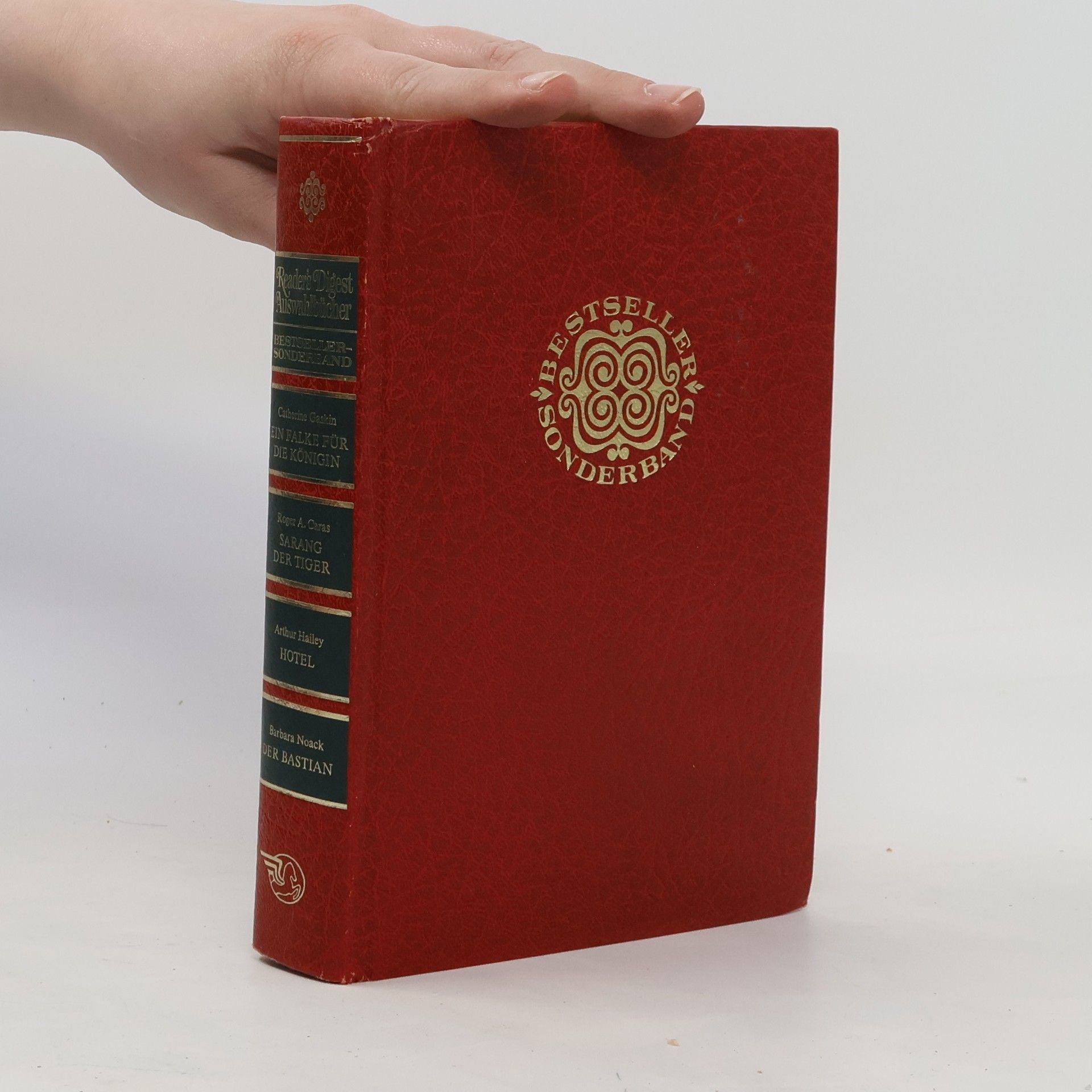 Arthur Hailey Reader's Digest Auswahlbücher