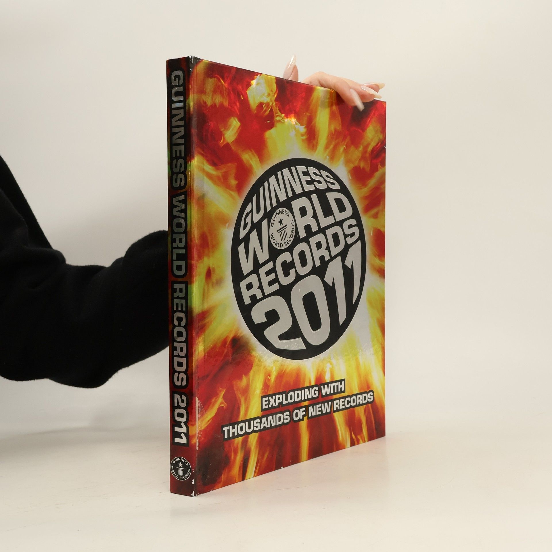 Guinness World Records Ltd. Guinness World Records 2011
