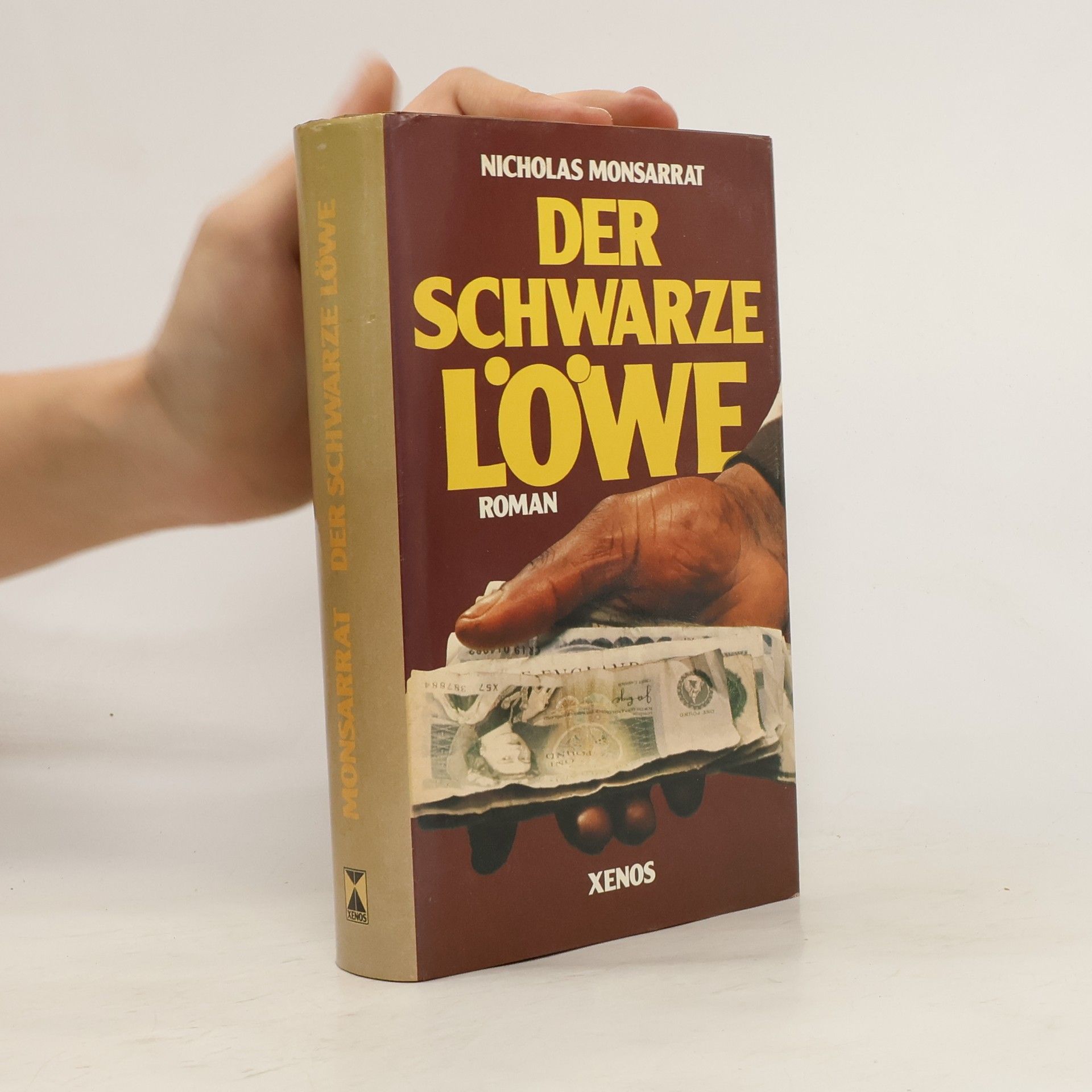 Nicholas Monsarrat Der schwarze Löwe