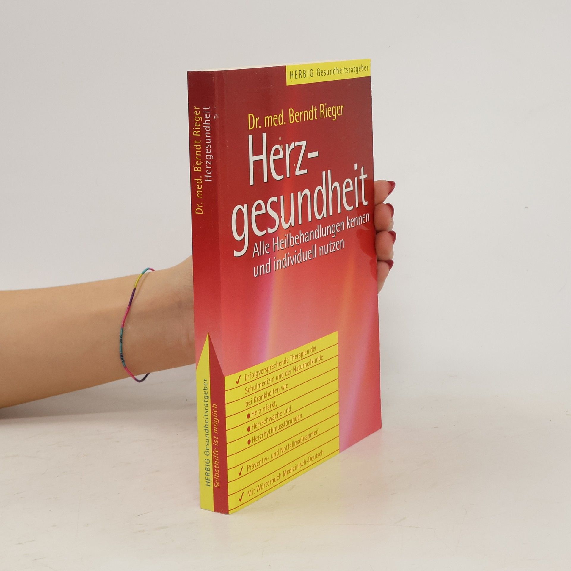 Berndt Rieger Herzgesundheit