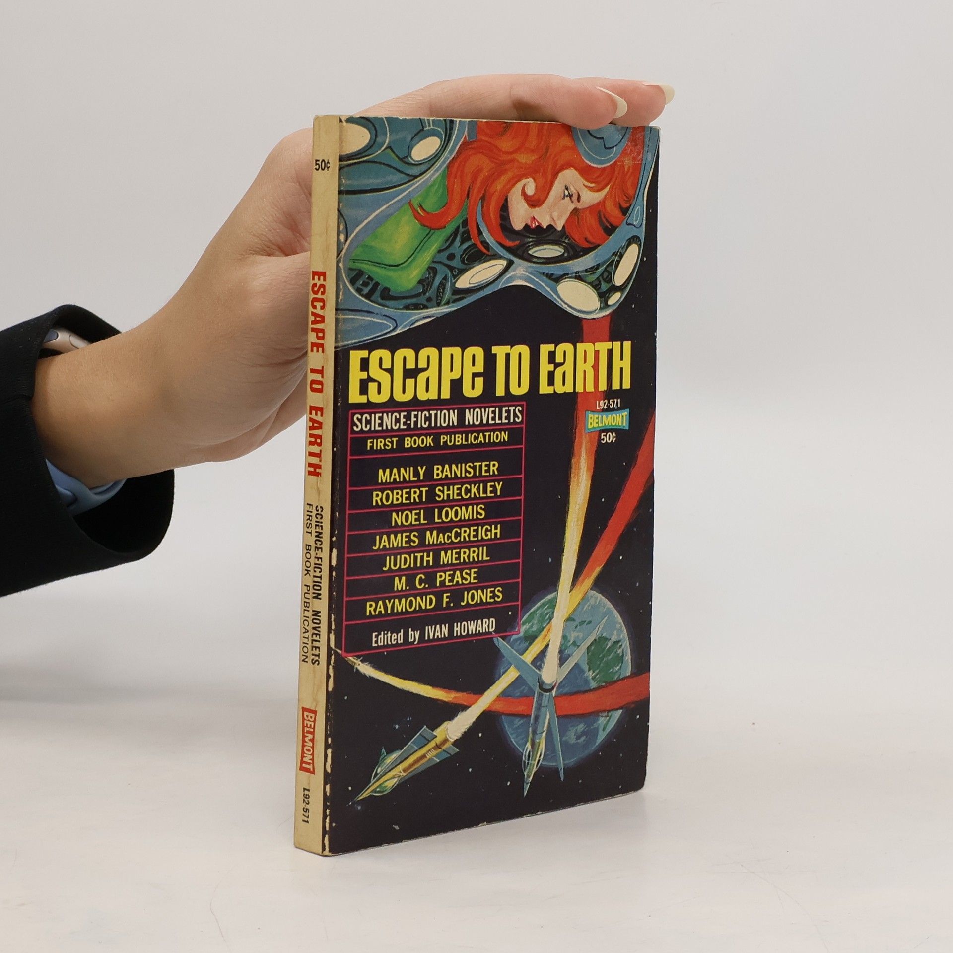 Manly Banister Escape to Earth