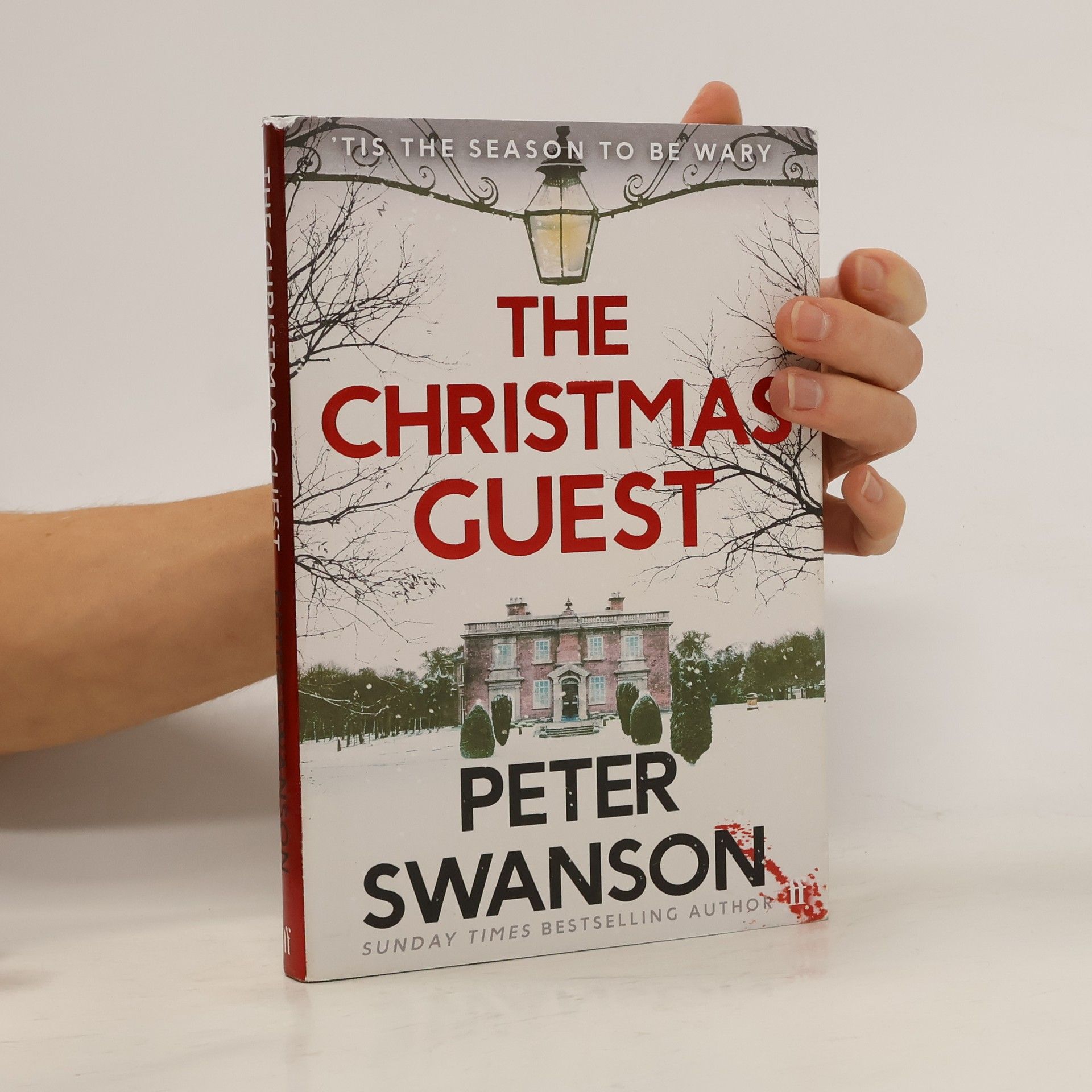 Peter Swanson The Christmas Guest
