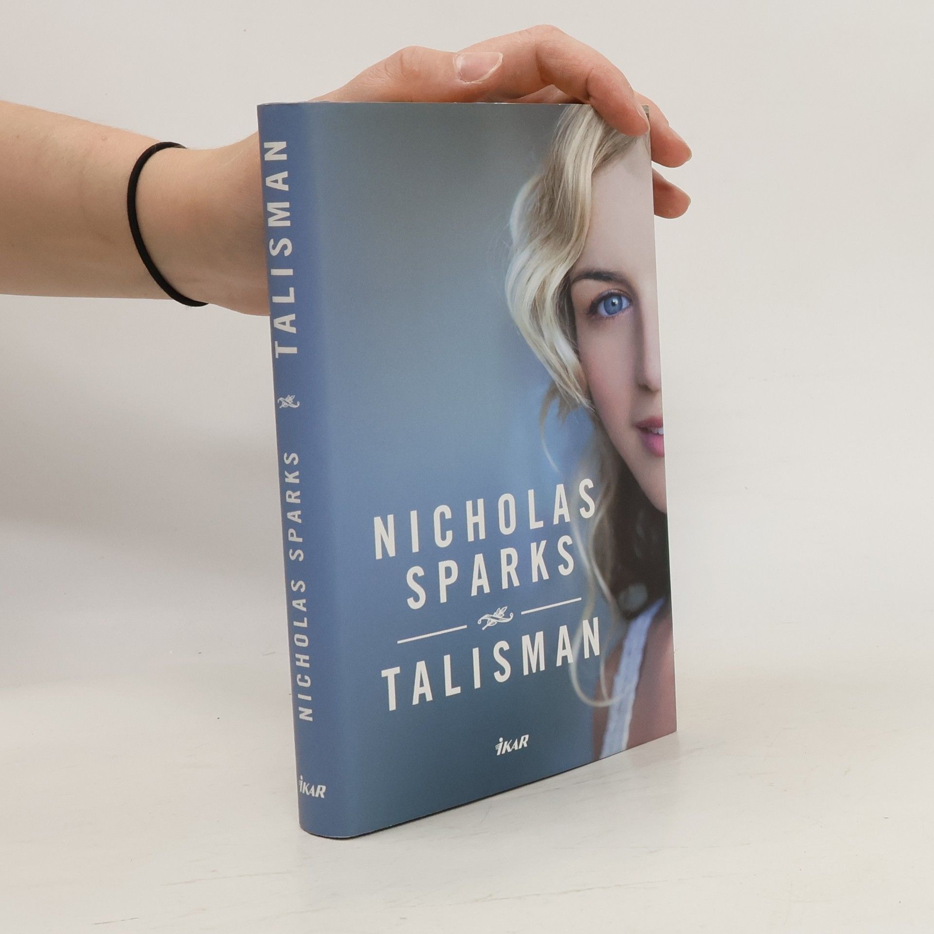 Nicholas Sparks Talisman