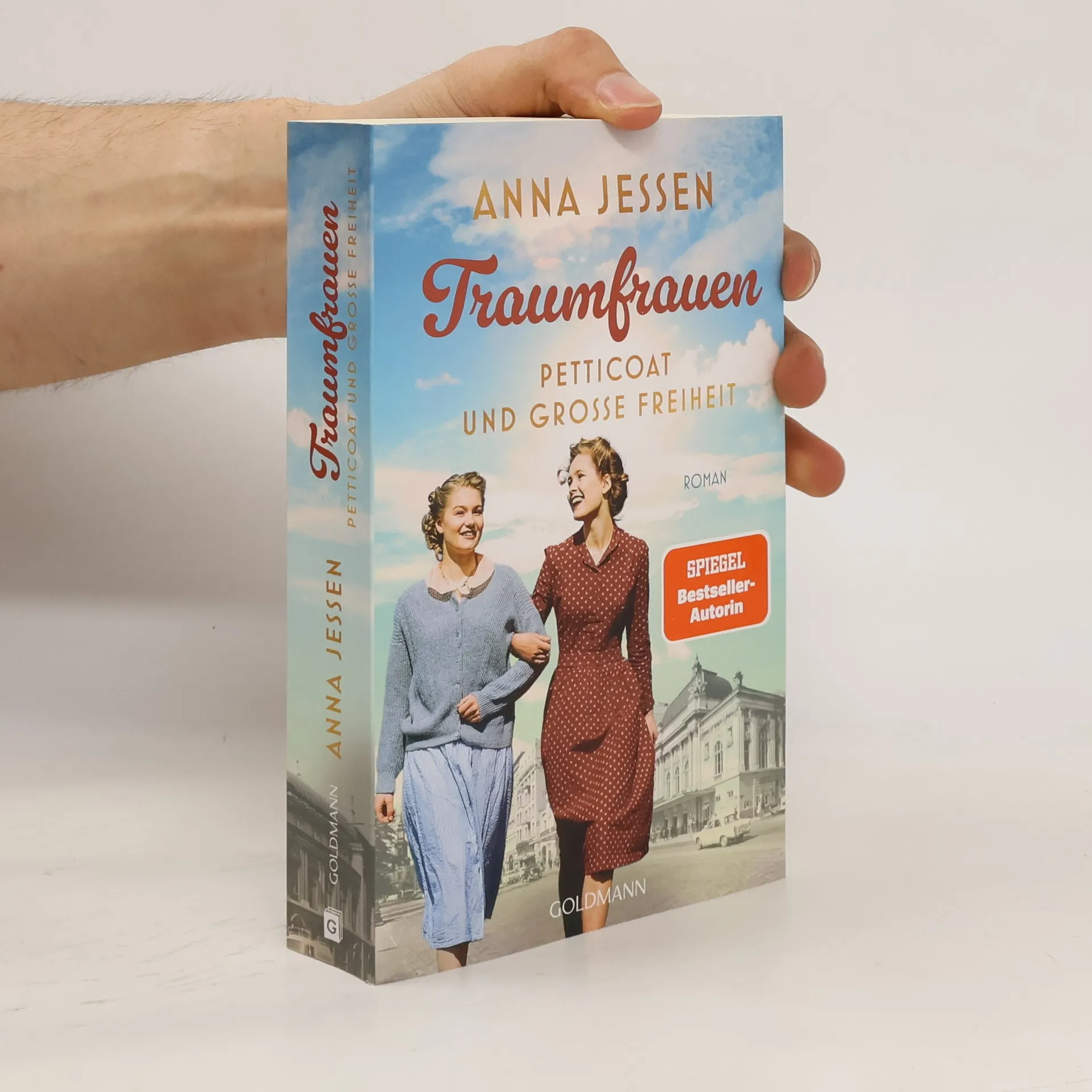 Traumfrauen | Buch | Anna Jessen