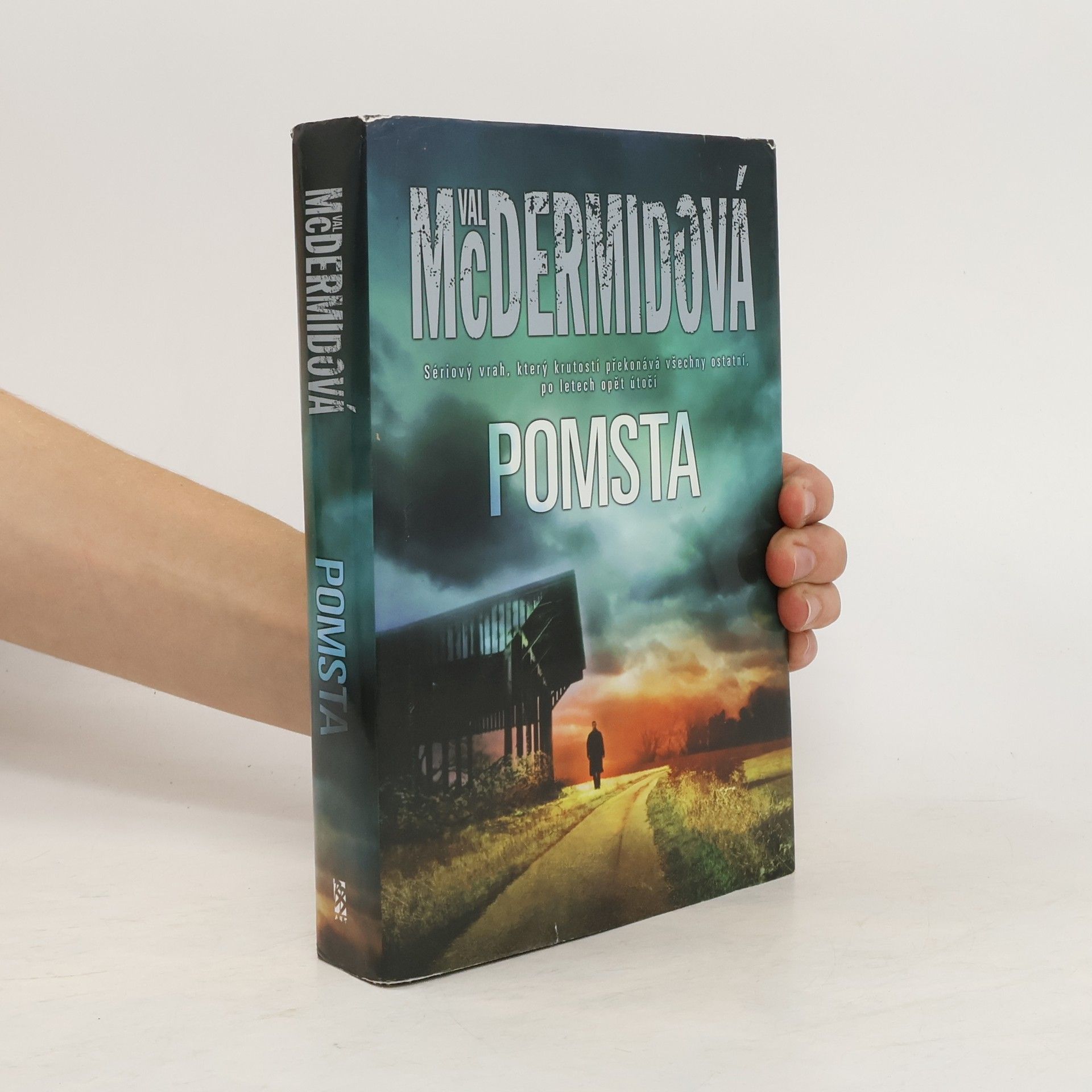 Val McDermid Pomsta