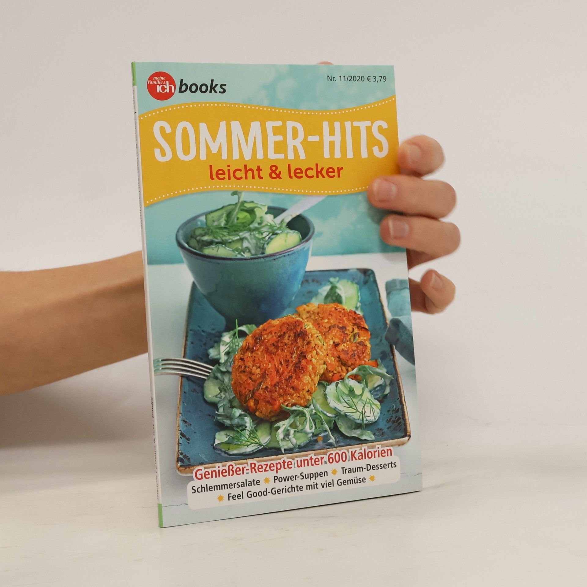 Collectif d'auteurs Sommer-Hits leicht & lecker