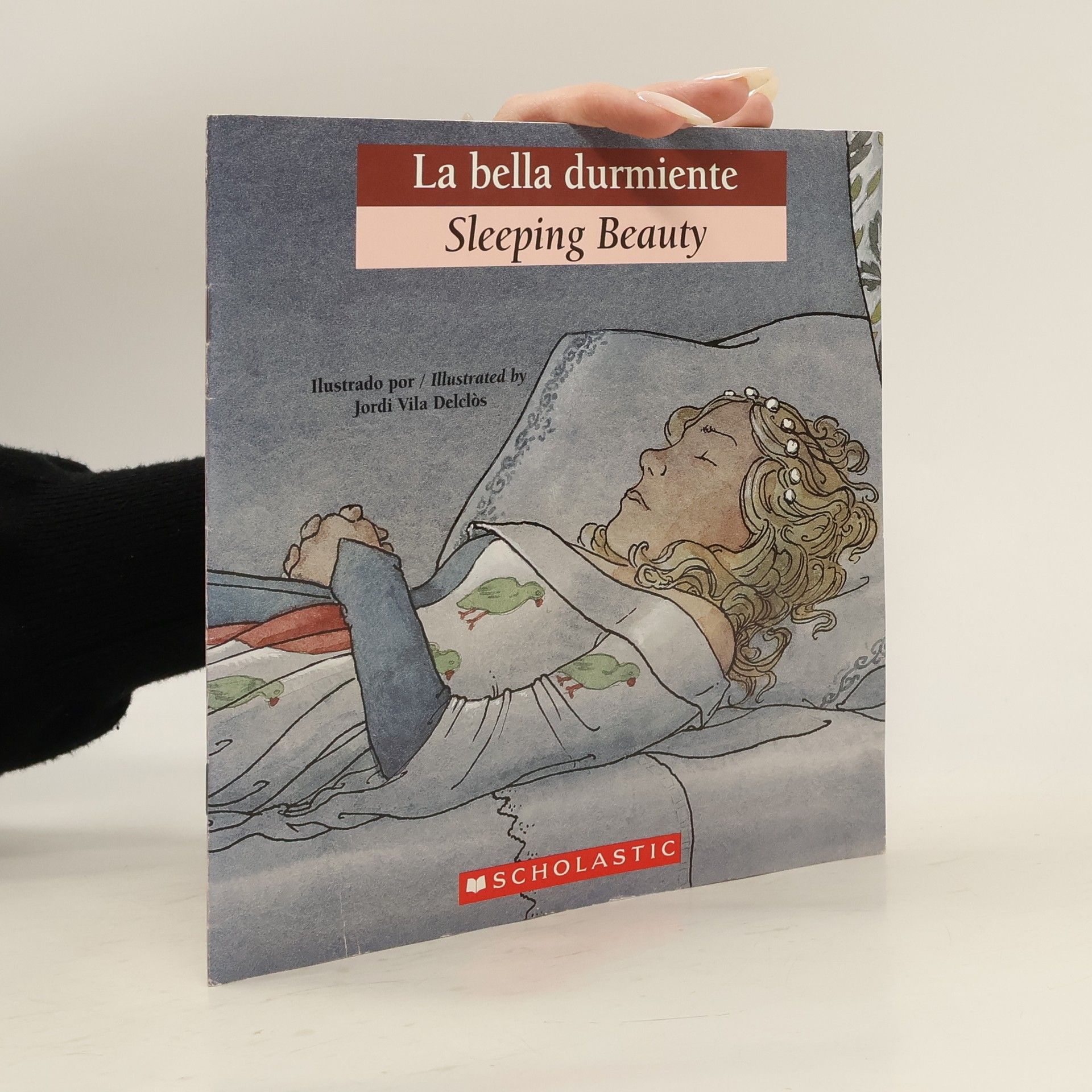 unknown La Bella Durmiente / Sleeping Beauty