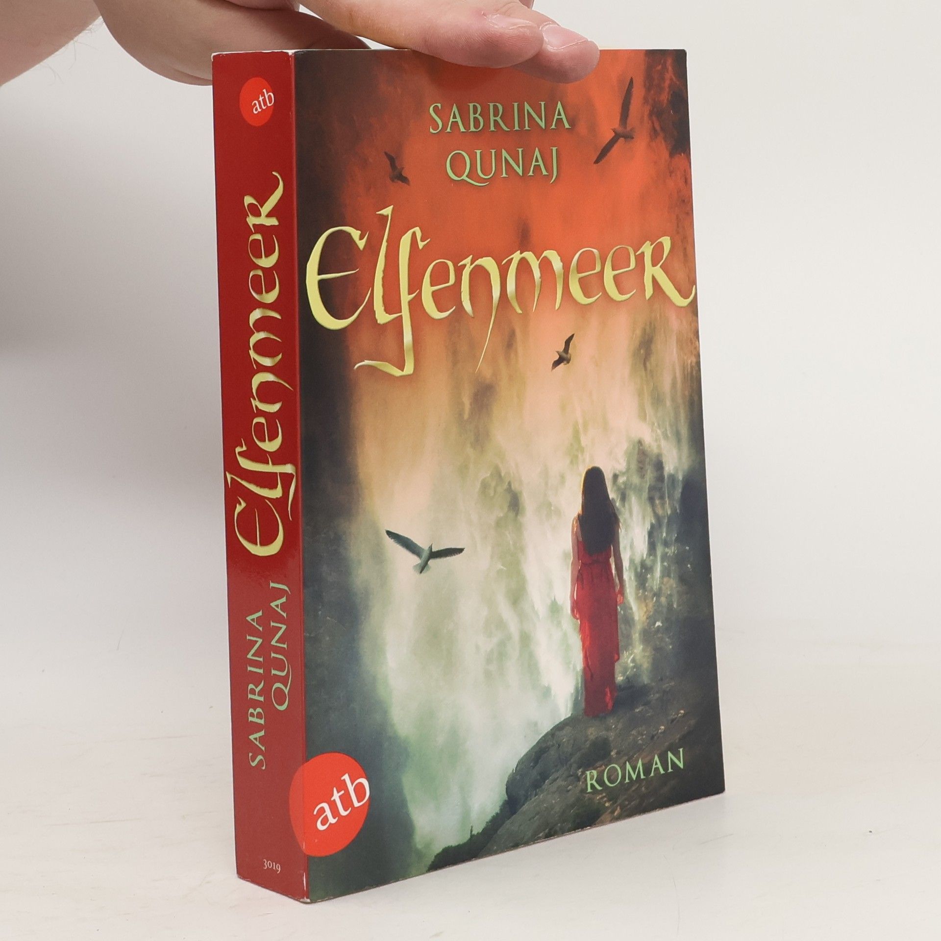 Sabrina Qunaj Elfenmeer