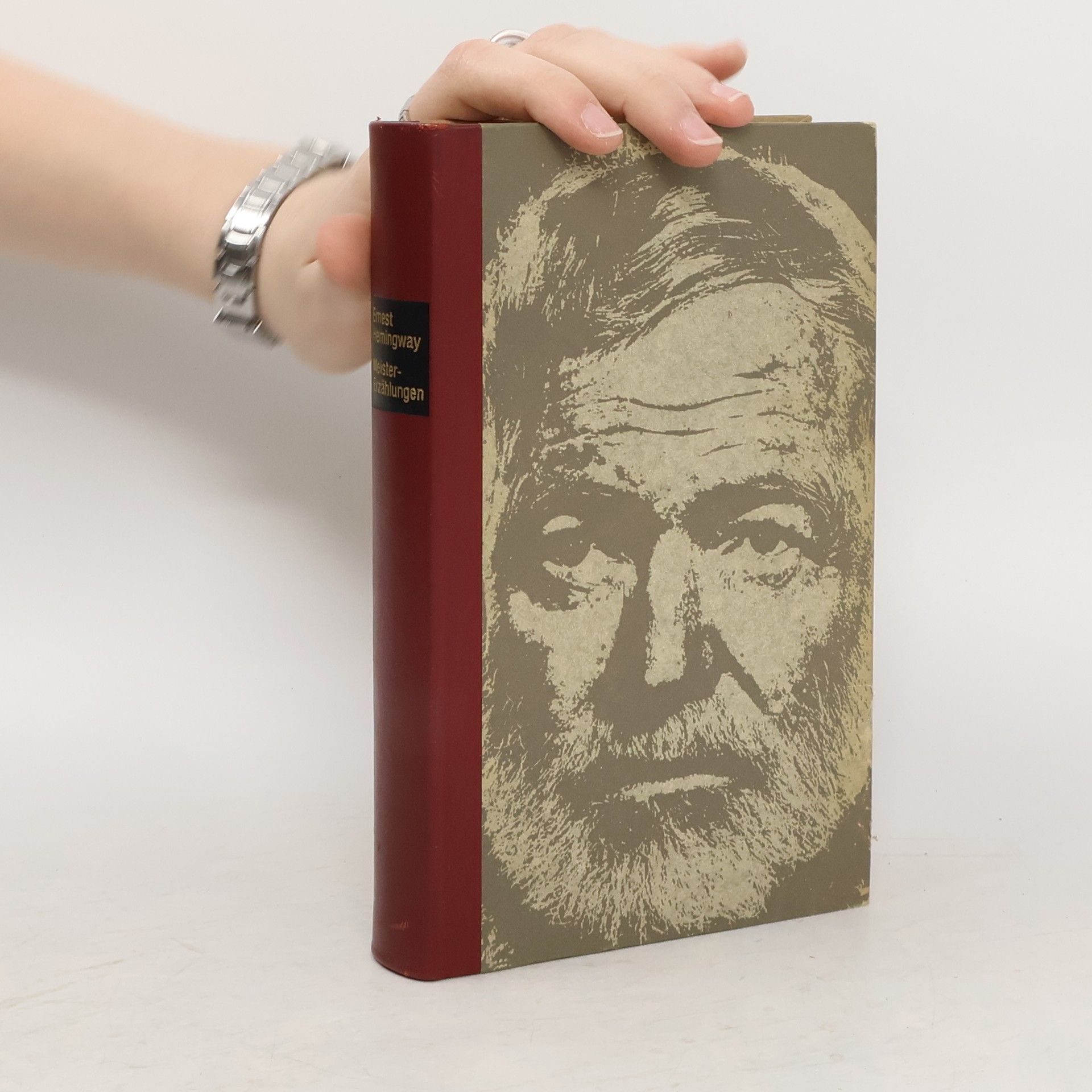 Ernest Hemingway Meister-Erzählungen