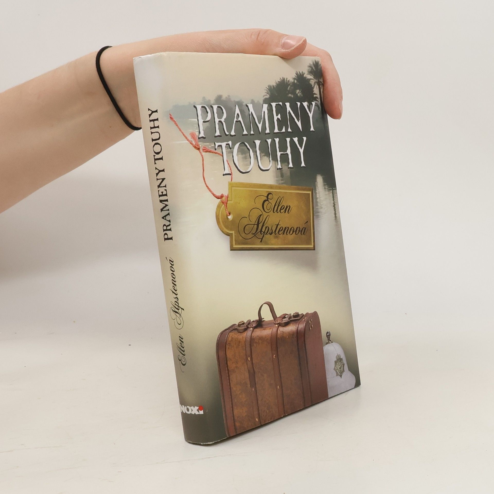 Ellen Alpsten Prameny touhy