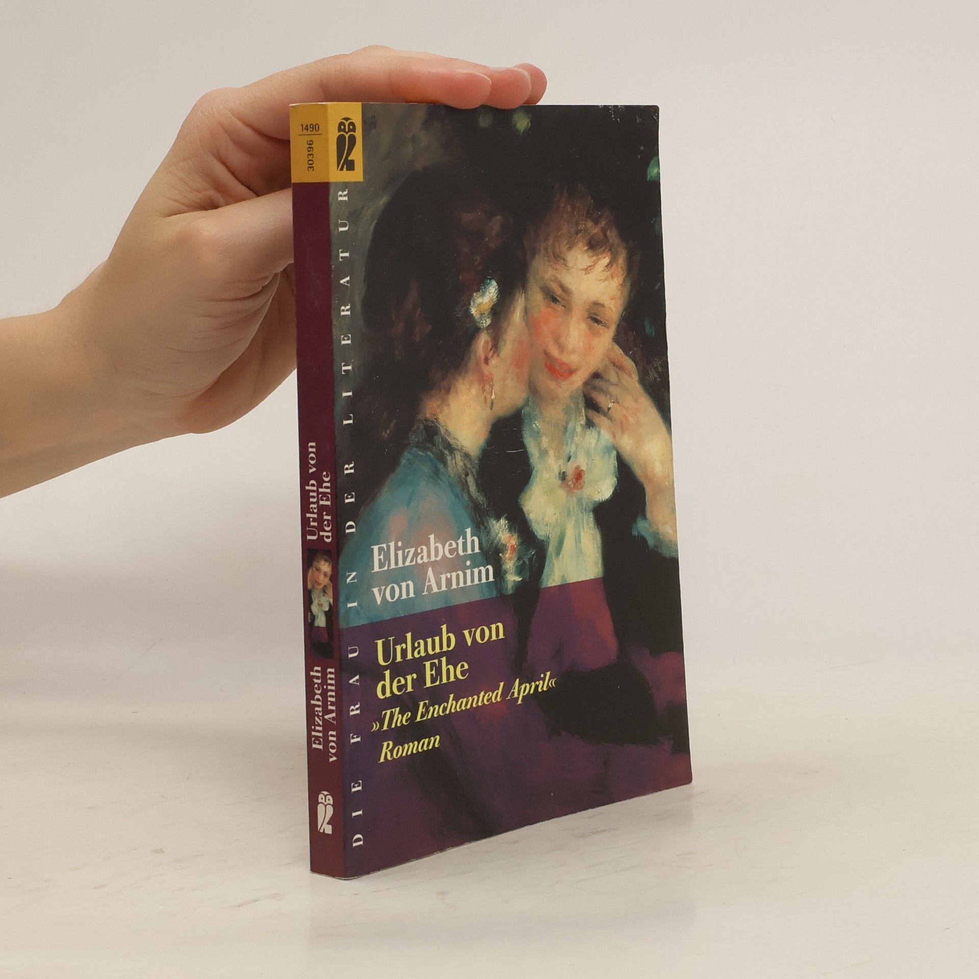 Elizabeth von Arnim Urlaub von der Ehe