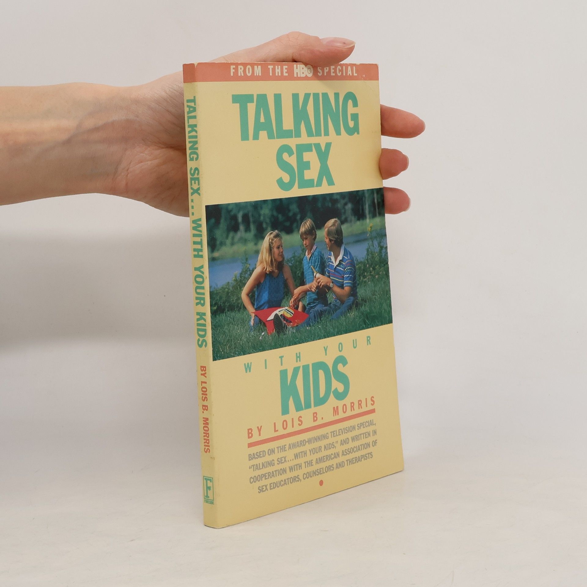 Lois B. Morris Talking Sex... With Your Kids