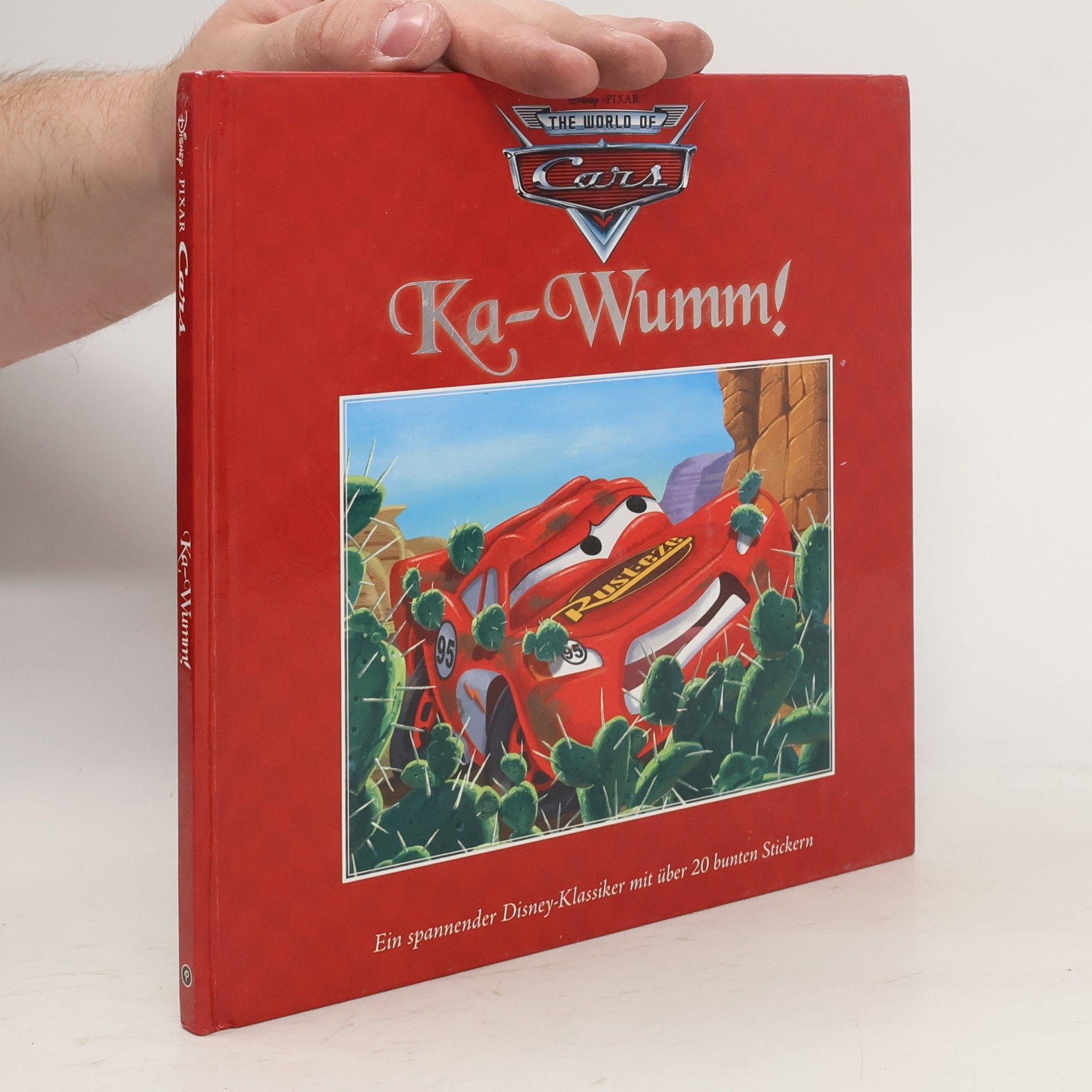 kolektiv Cars. Ka-Wumm!