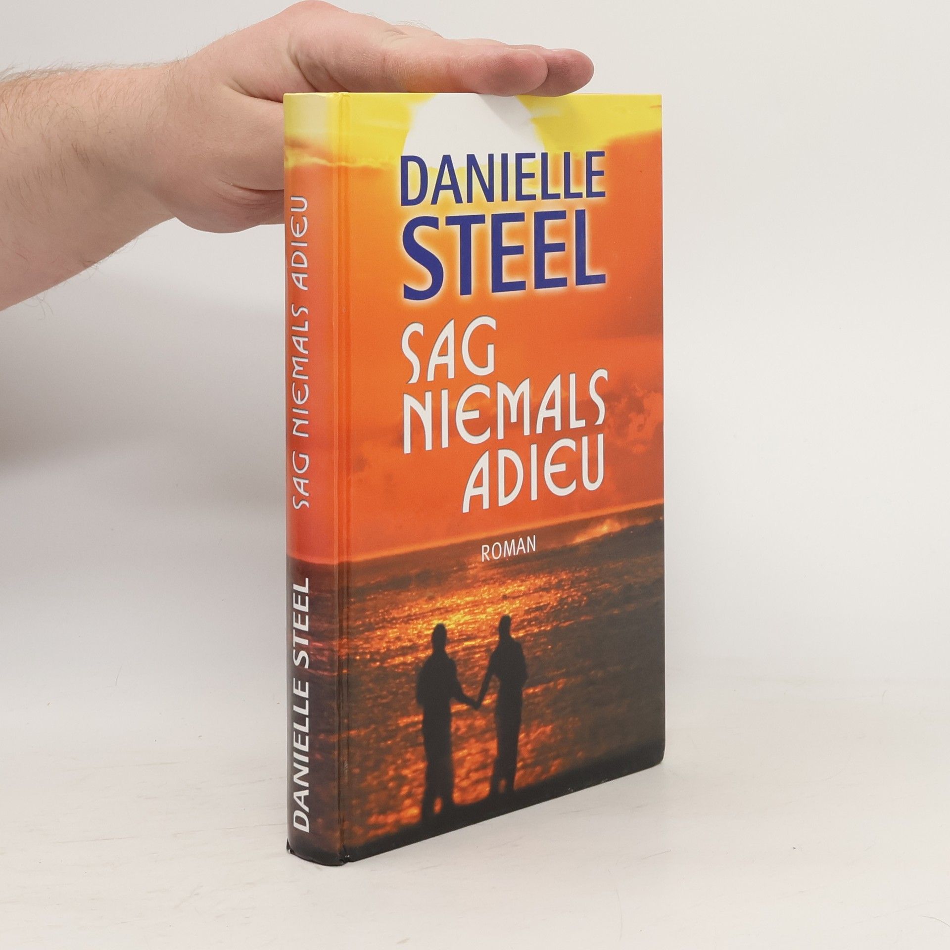 Danielle Steel Sag niemals Adieu
