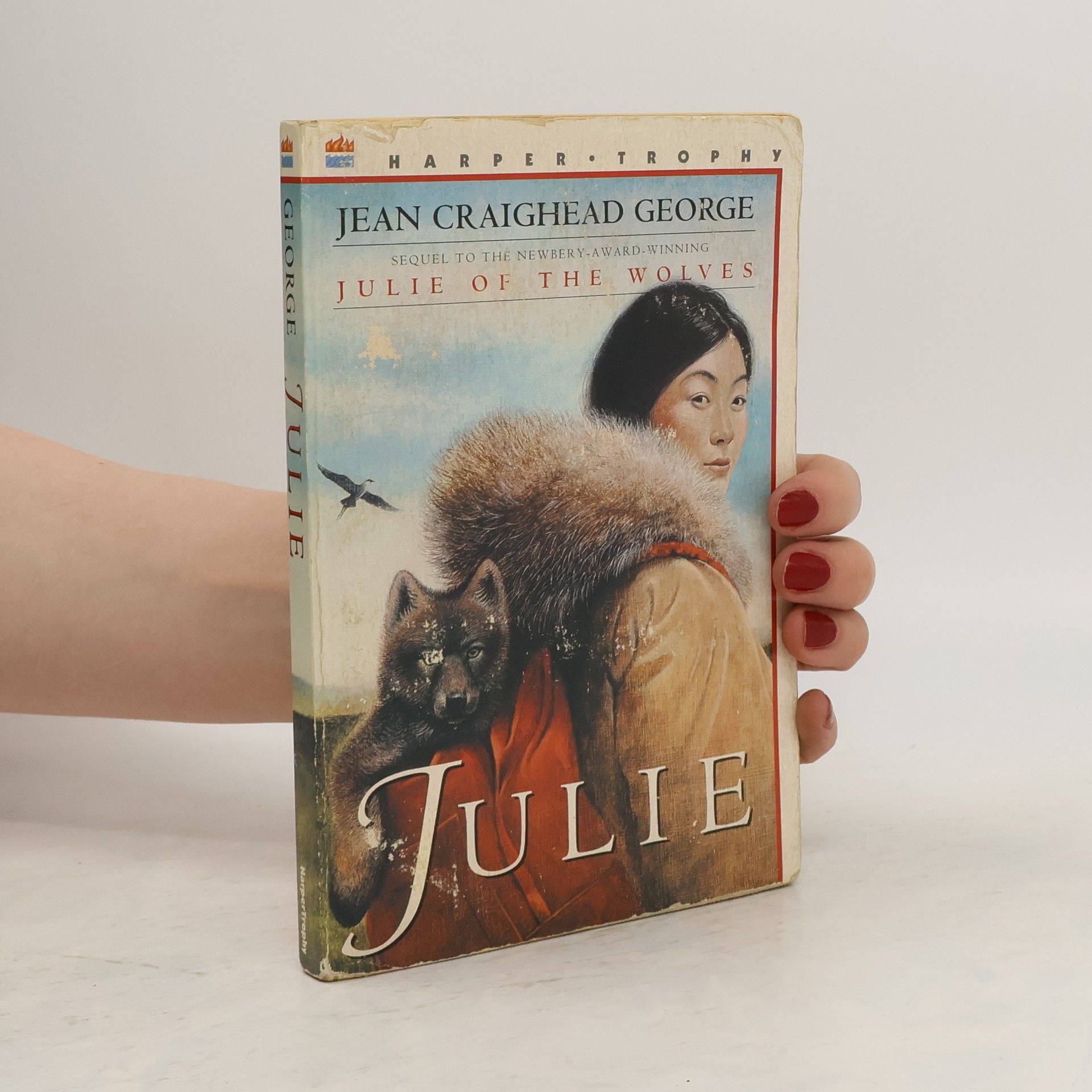 Jean Craighead George Julie