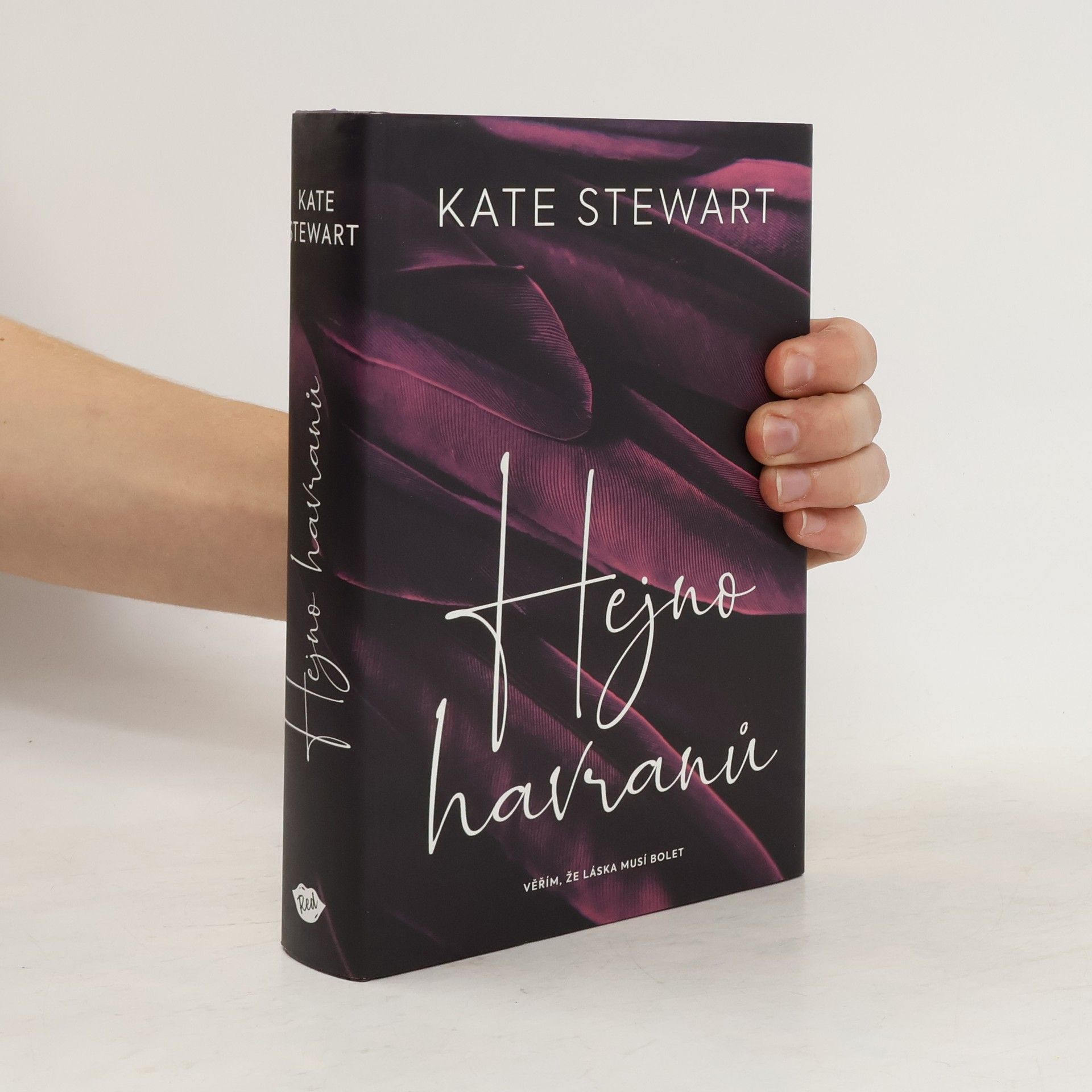 Kate Stewart Hejno havranů