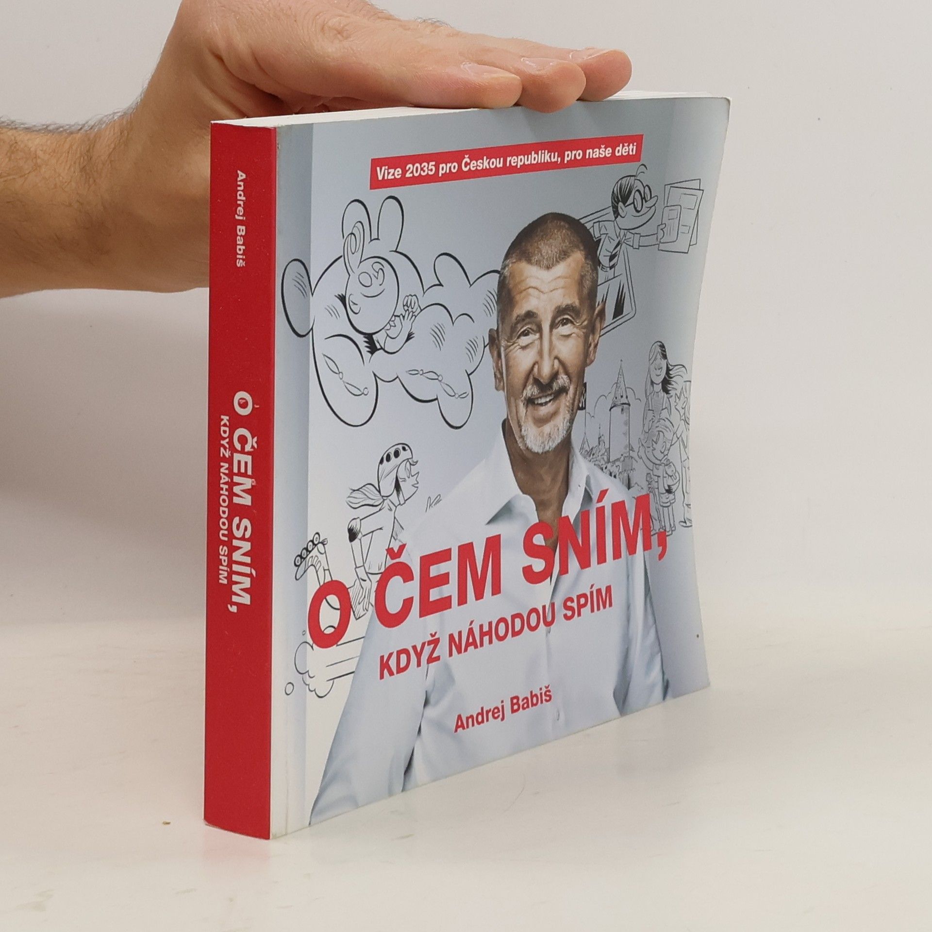 O čem sním, když náhodou spím