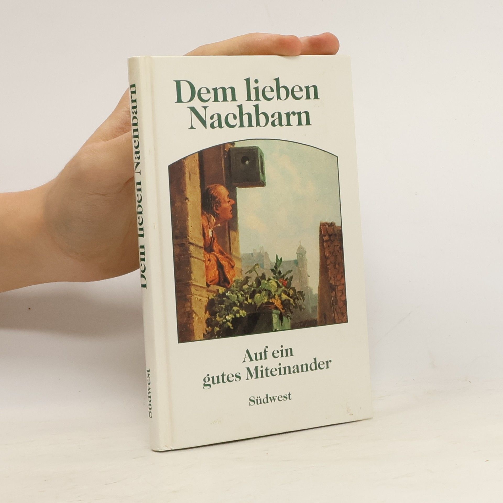 kolektiv Dem lieben Nachbarn
