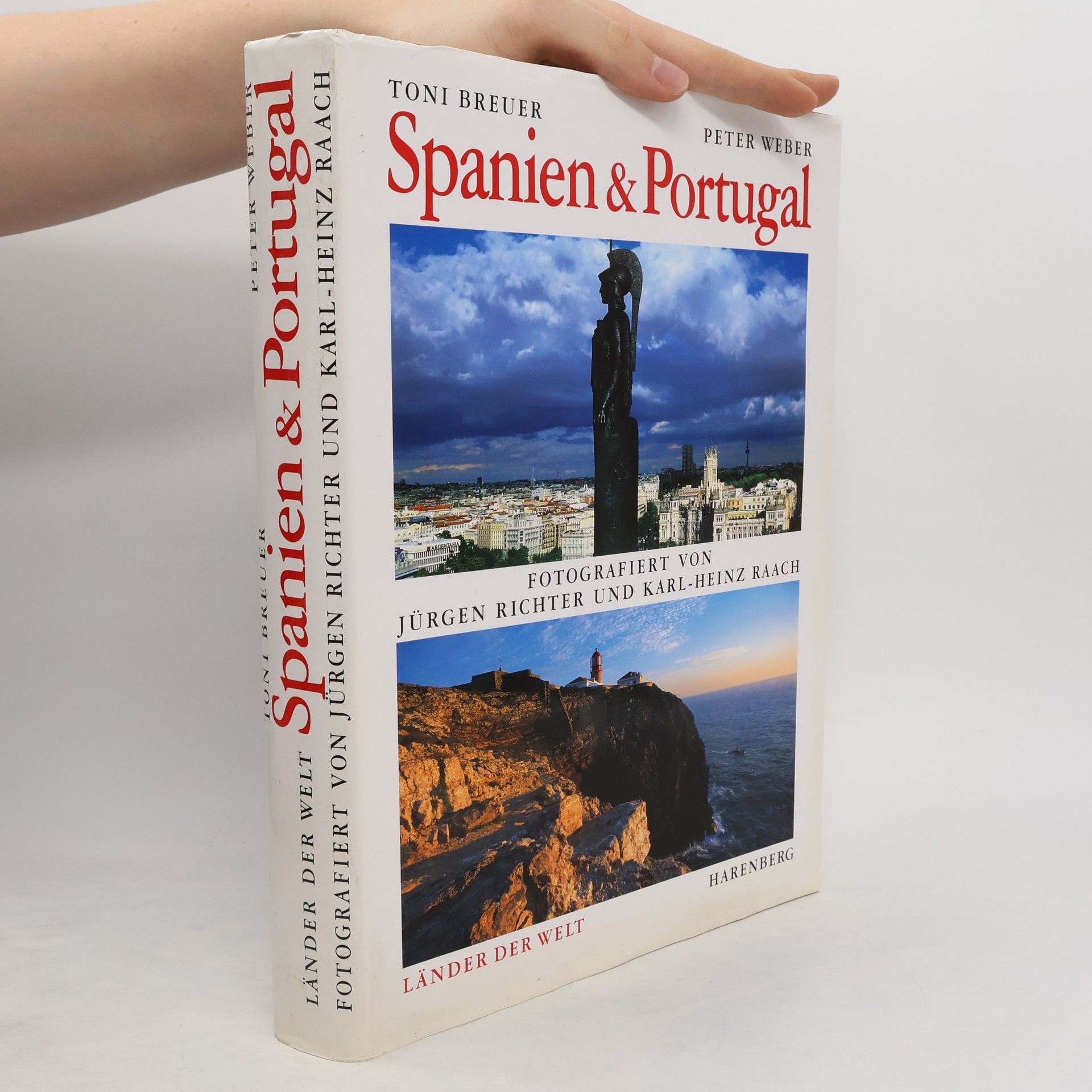 Toni Breuer Spanien & Portugal
