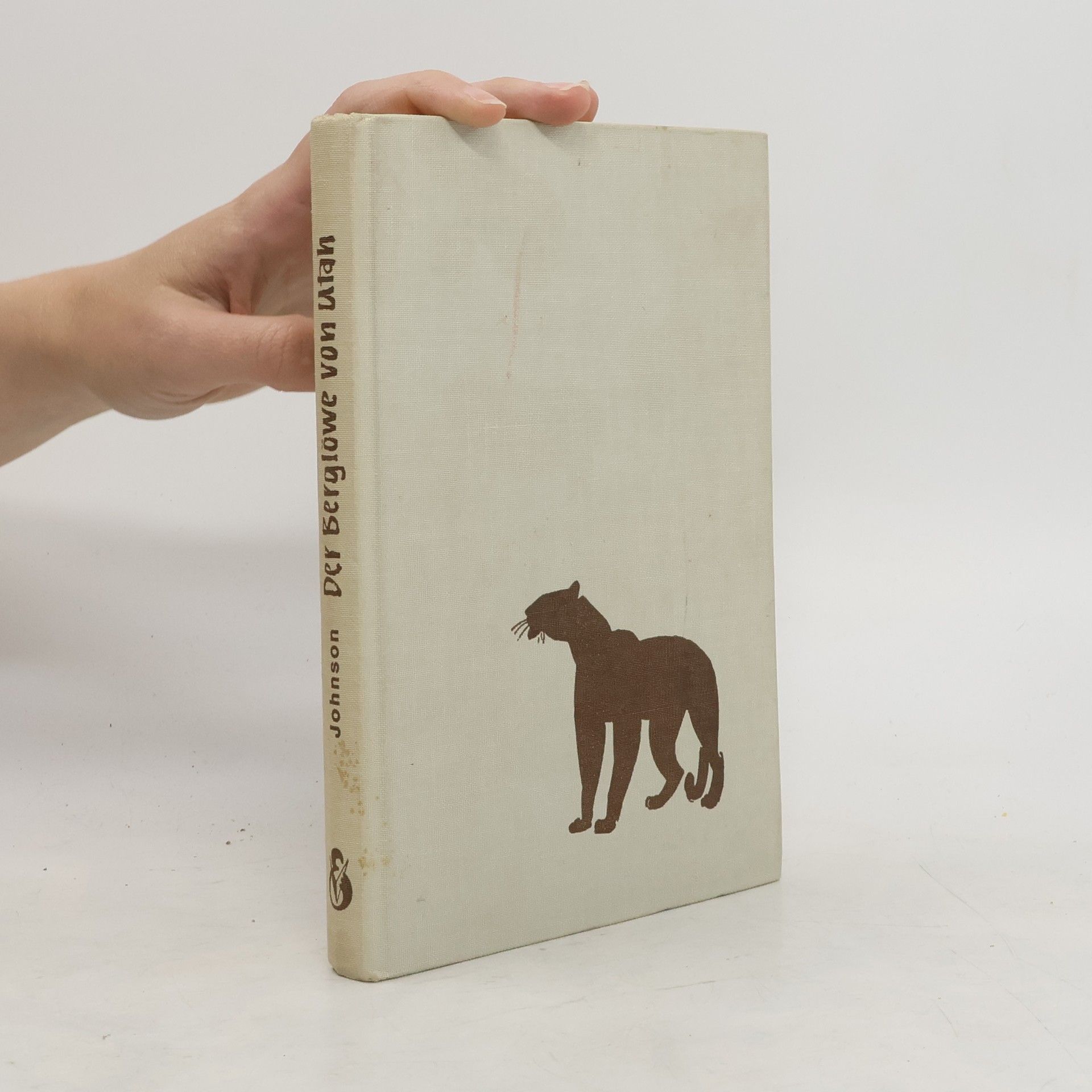 James Ralph Johnson Der Berglöwe von Utah