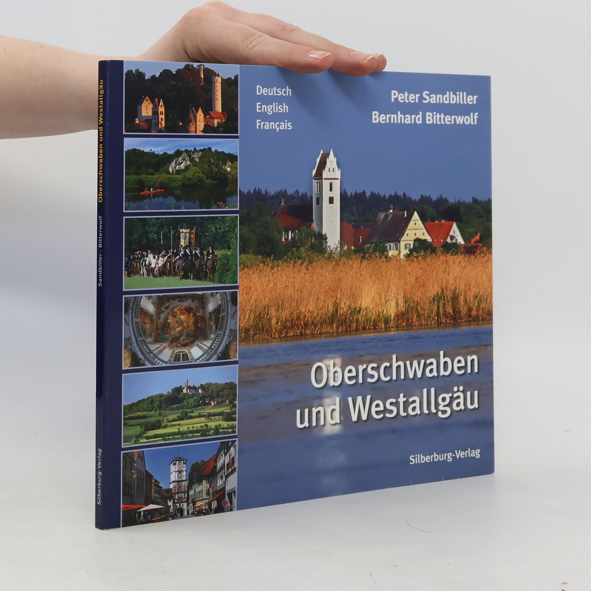 Peter Sandbiller Oberschwaben und Westallgäu