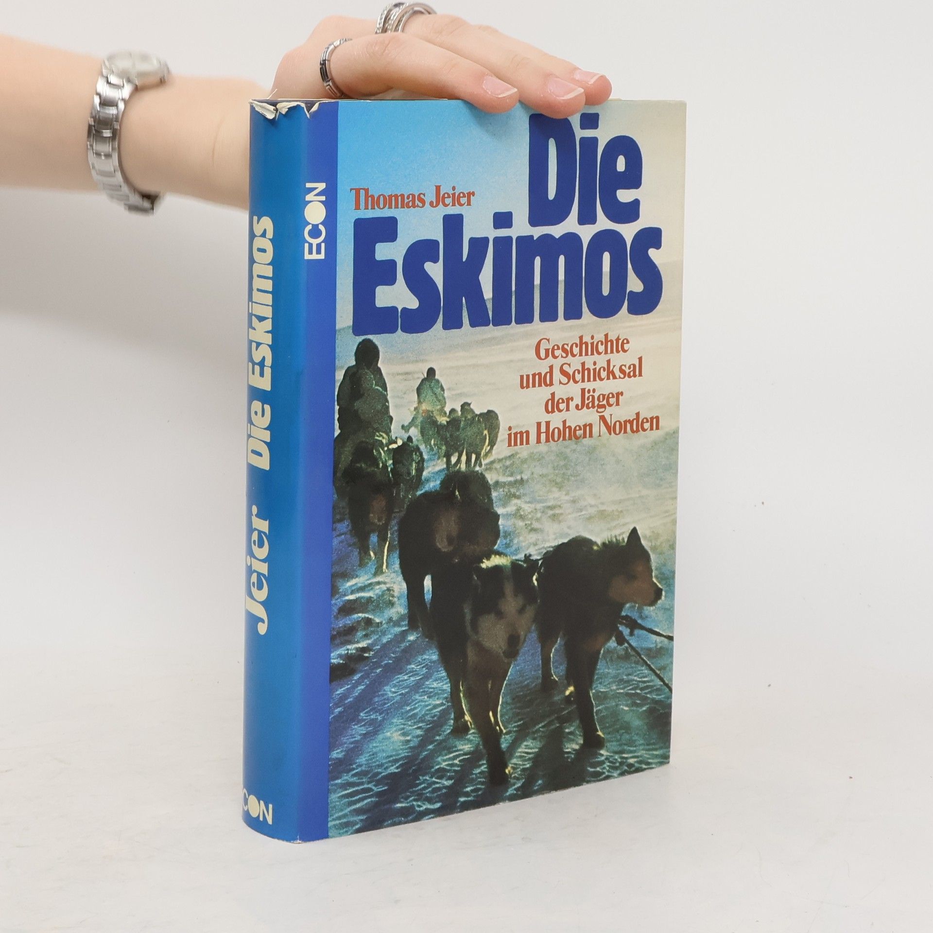 Thomas Jeier Die Eskimos