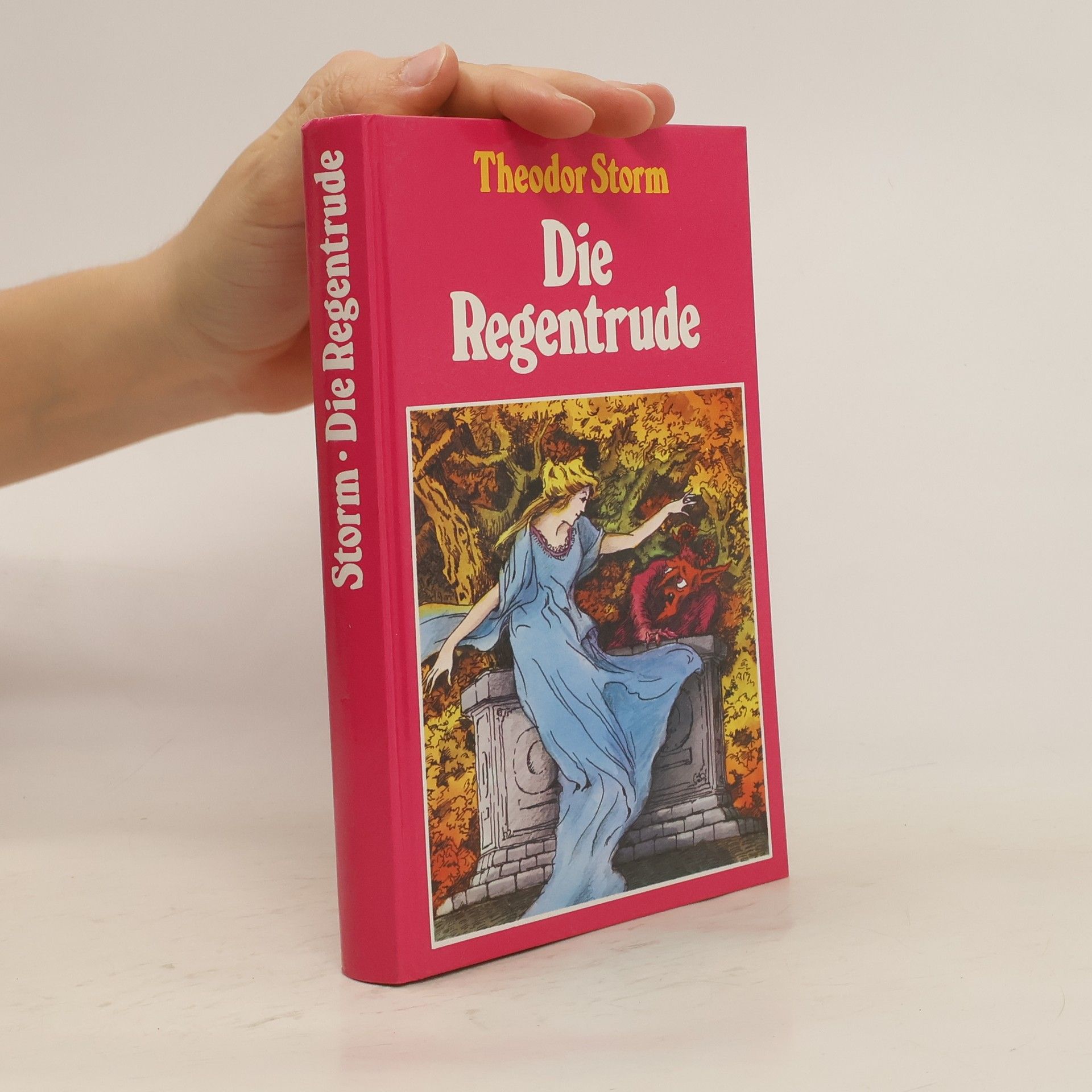 Theodor Storm Die Regentrude