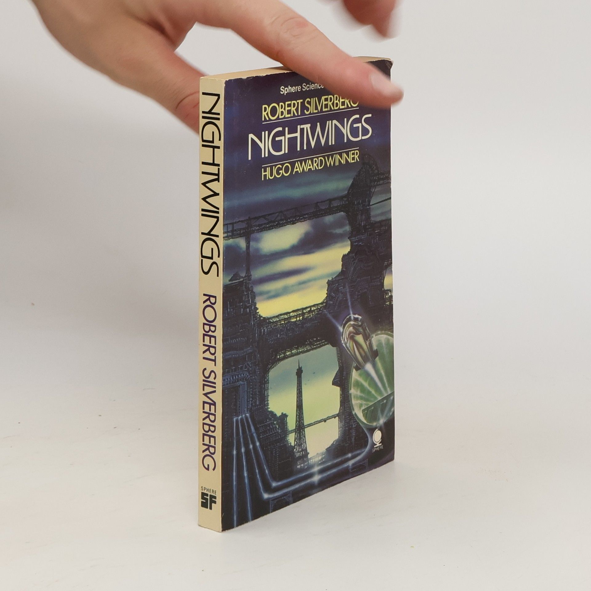 Robert Silverberg Nightwings