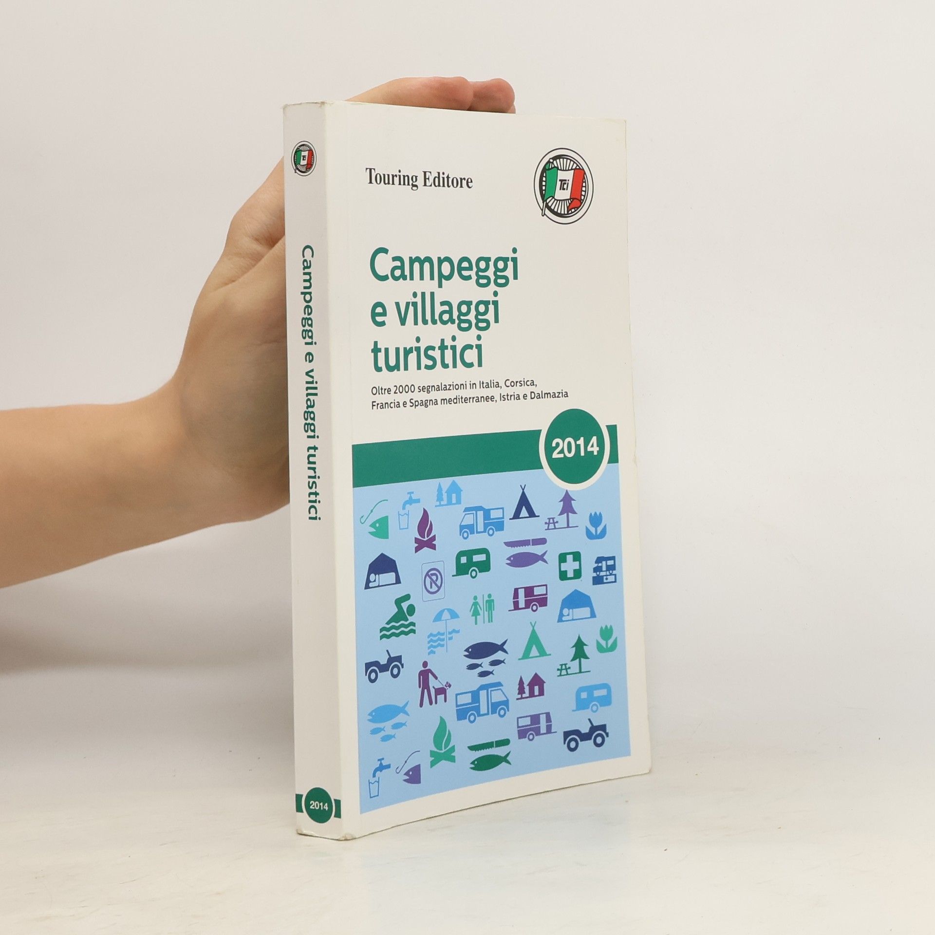 AA.VV. Campeggi e villaggi turistici 2014
