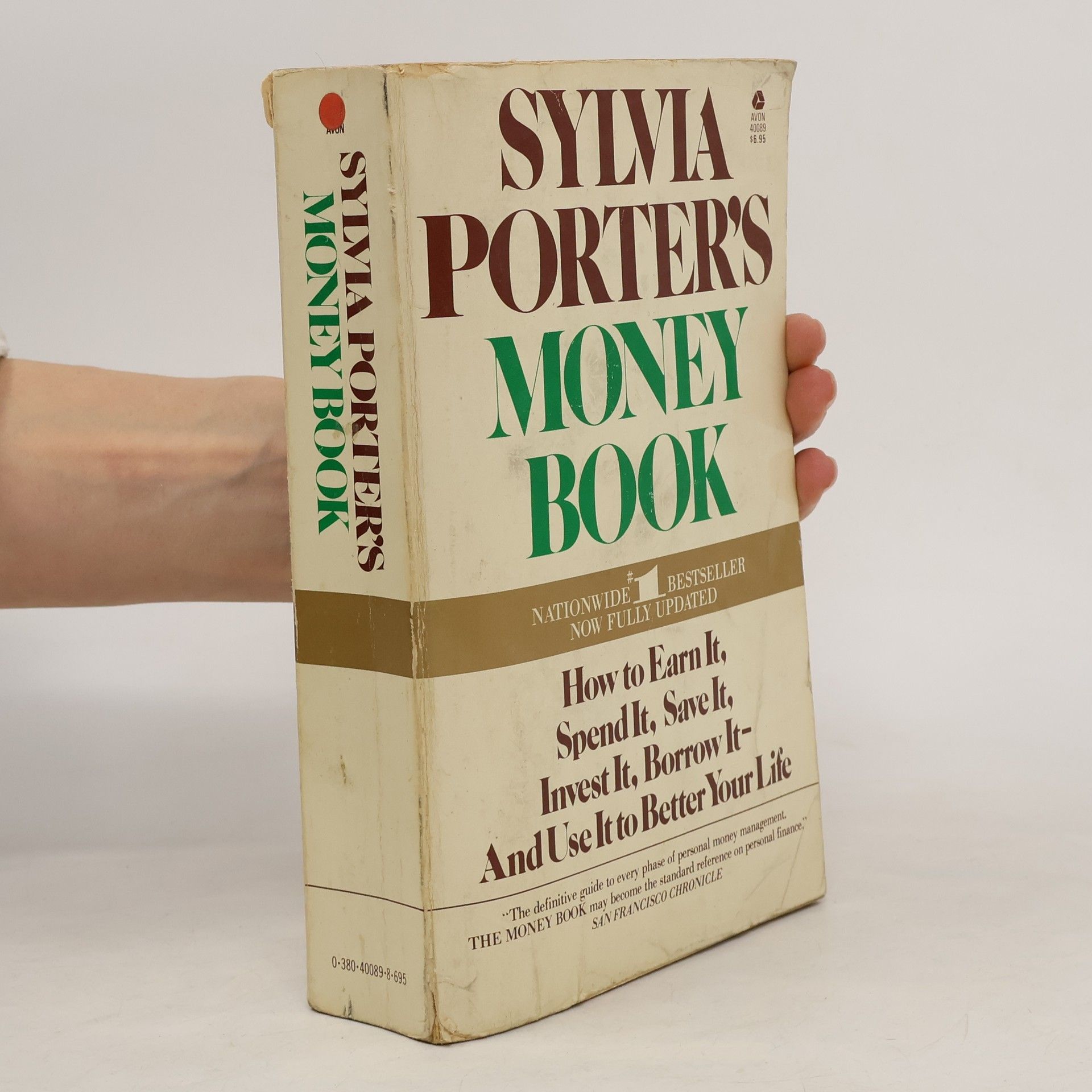 Sylvia Porter Money Book
