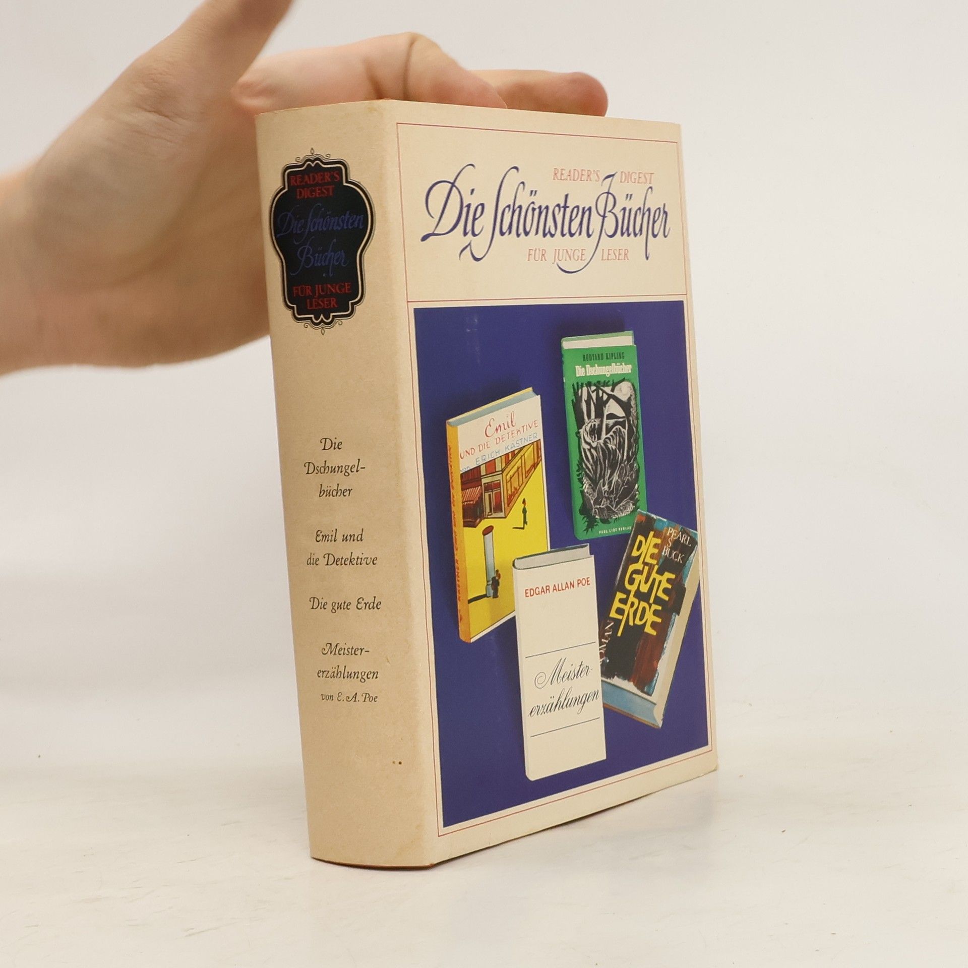Autorenkollektiv Die schönsten Bücher. Für junge Leser