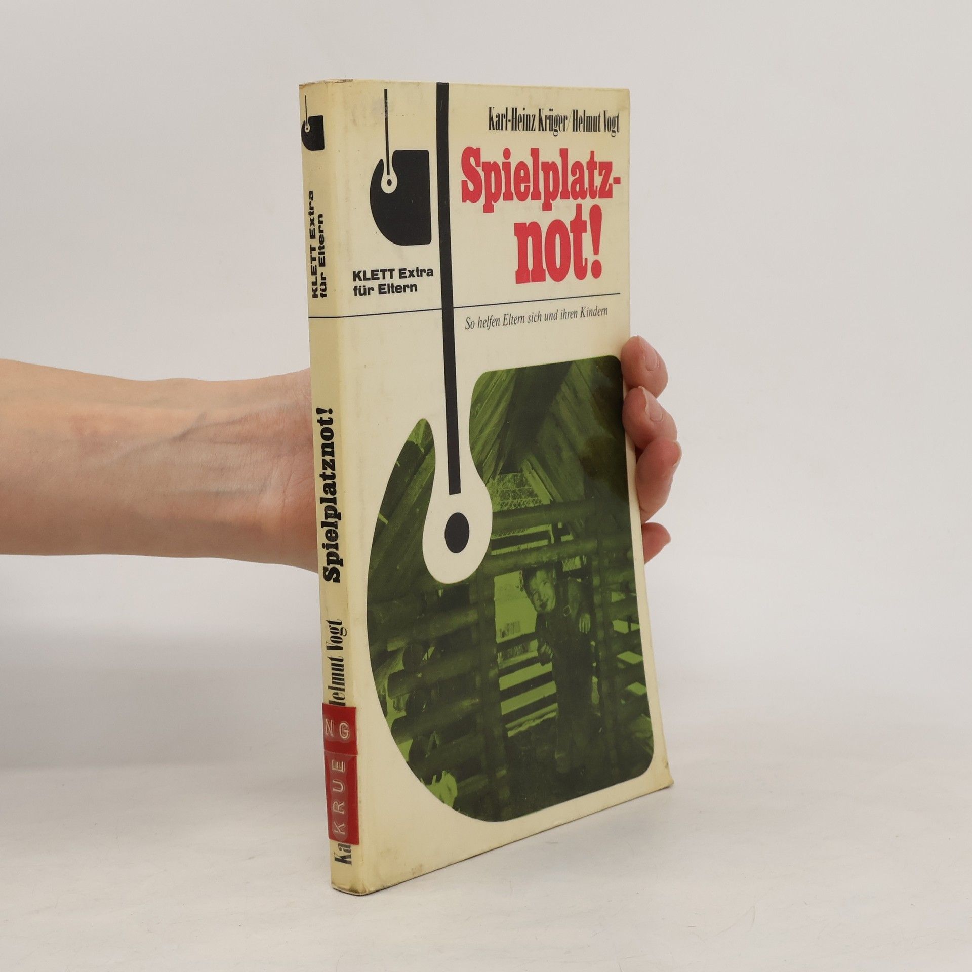 Karl-Heinz Krüger Spielplatznot