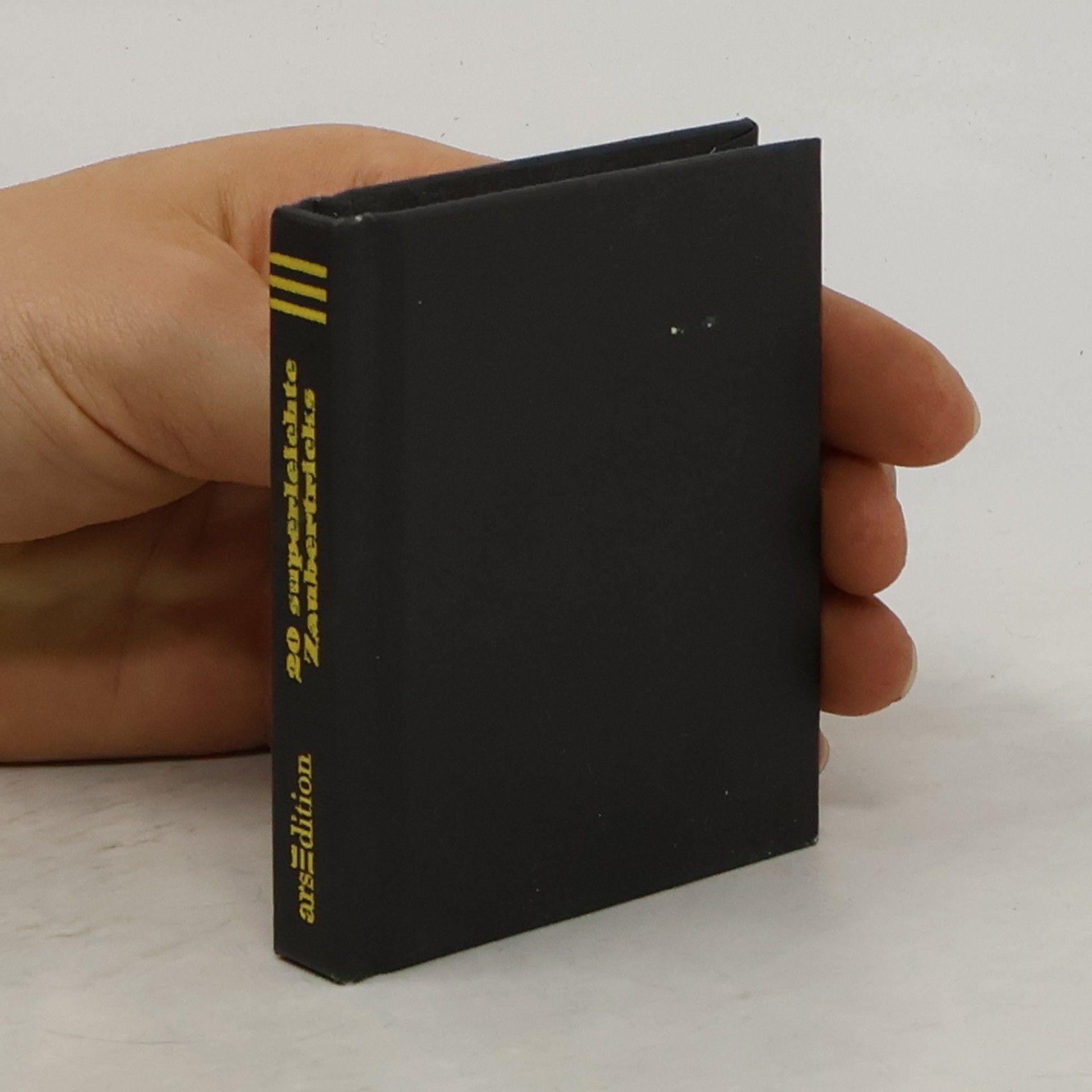 Steven Zorn 20 superleichte Zaubertricks
