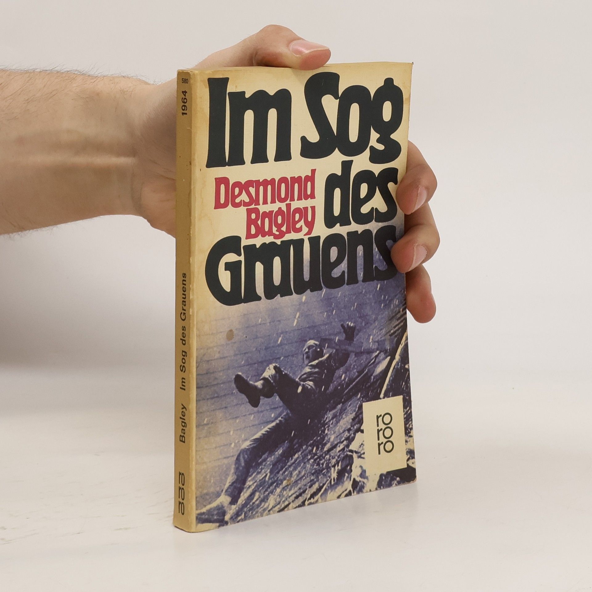 Desmond Bagley Im Sog des Grauens