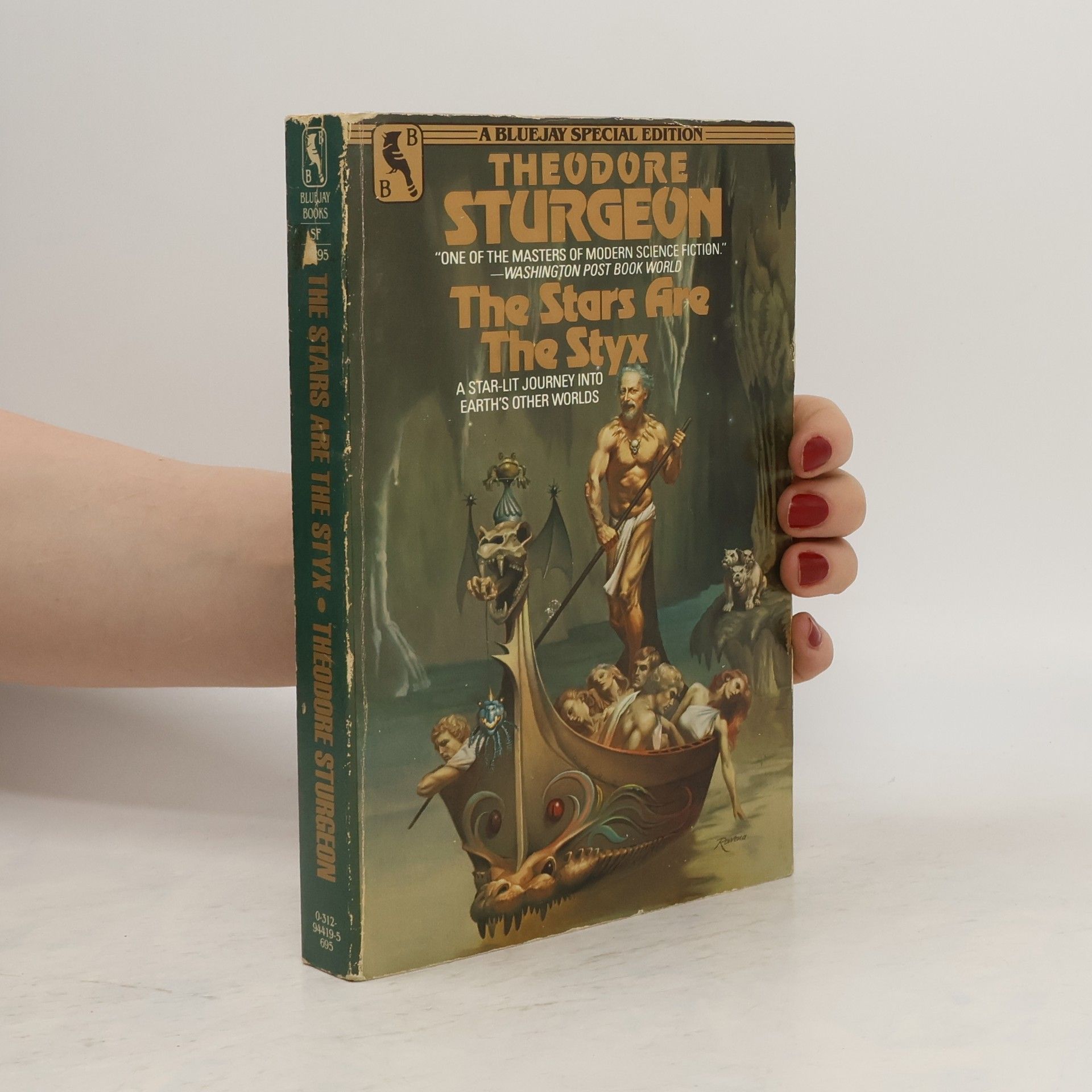 Theodore Sturgeon The Stars are the Styx