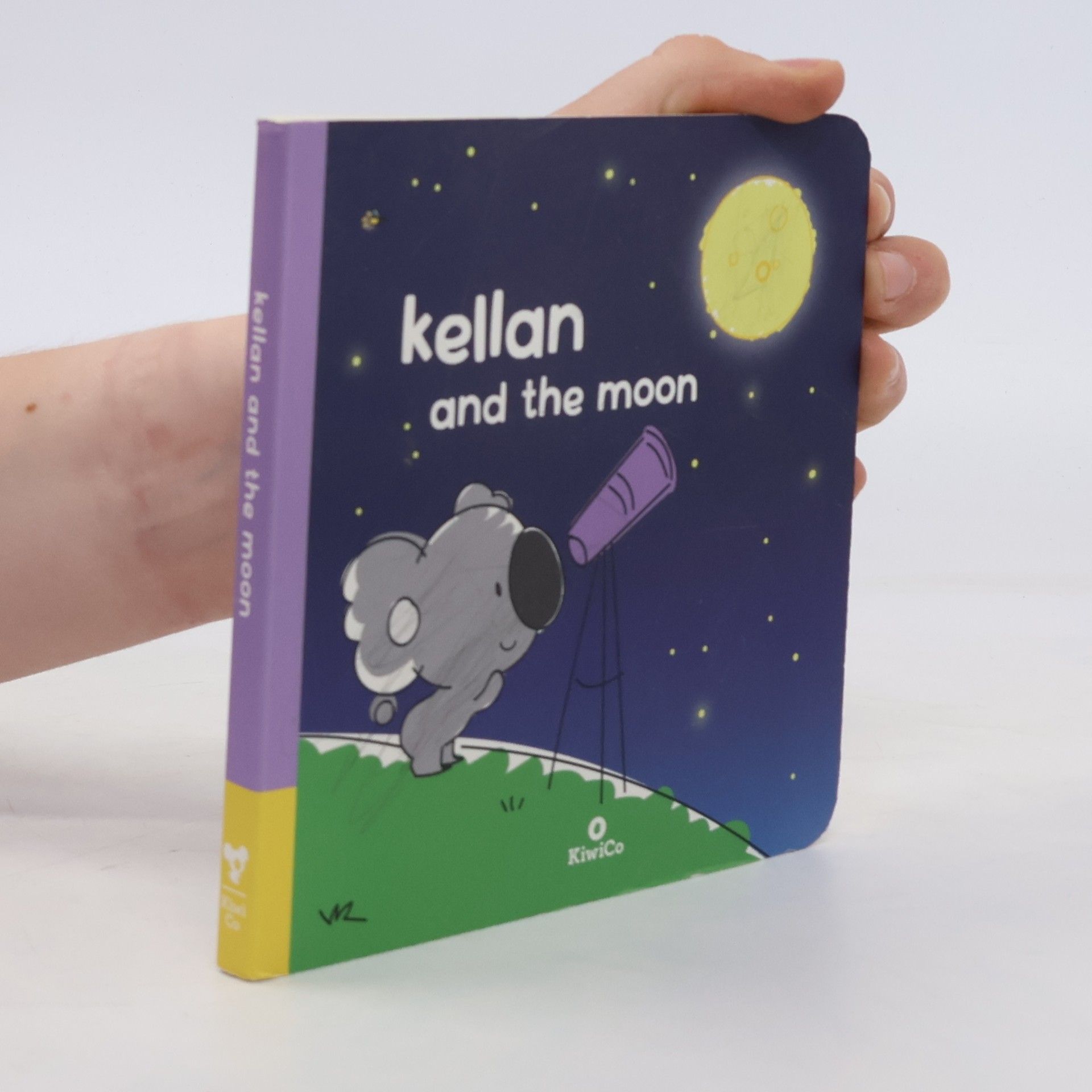 kolektiv Kellan and the Moon
