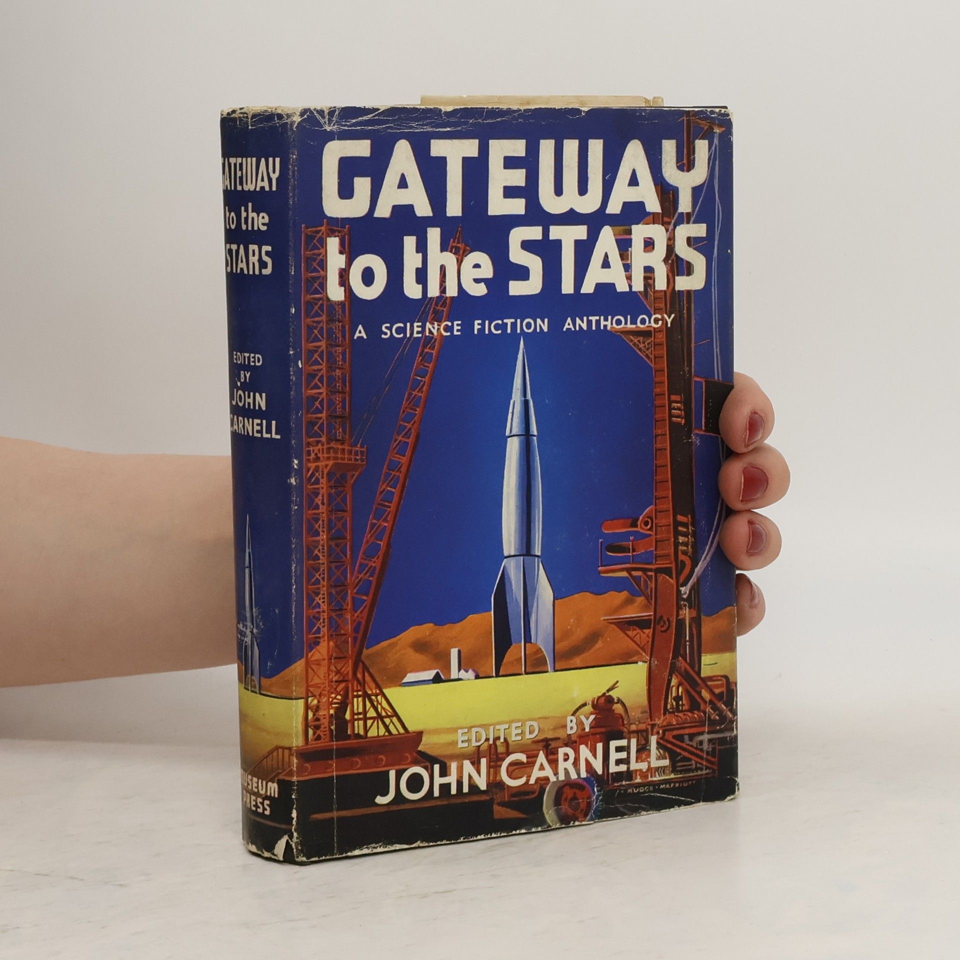 John Carnell Gateway to the Stars