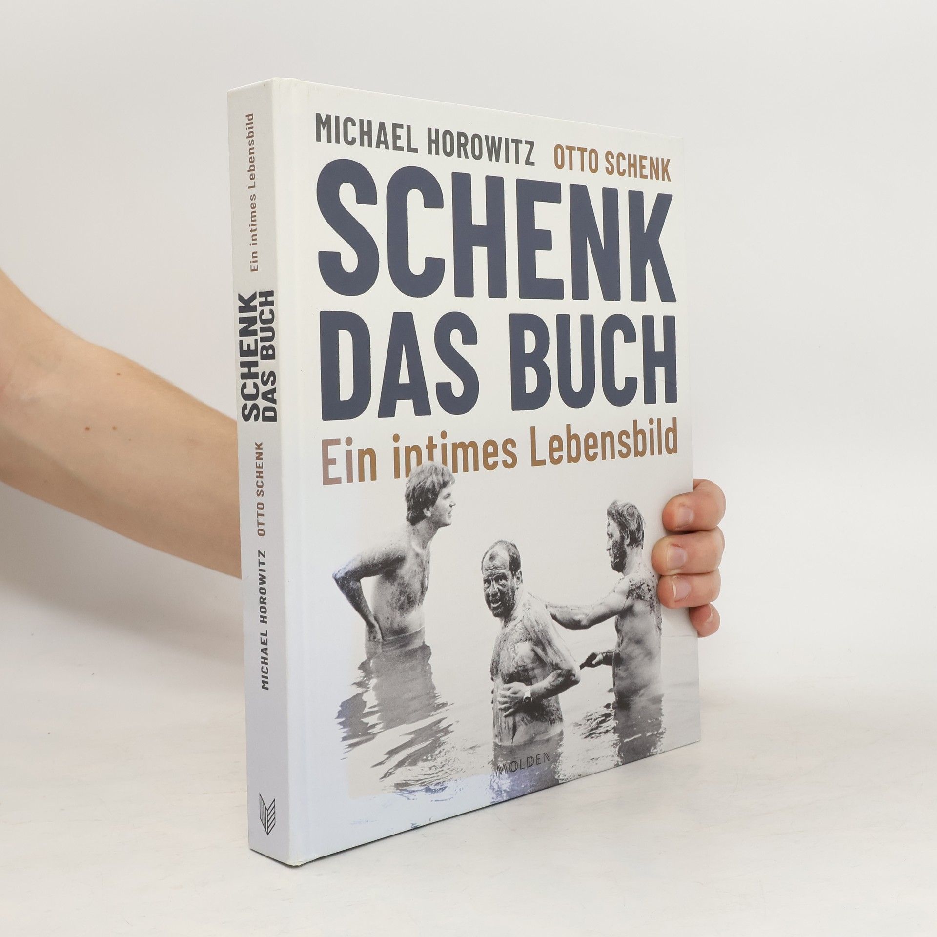 Otto Schenk Schenk - das Buch