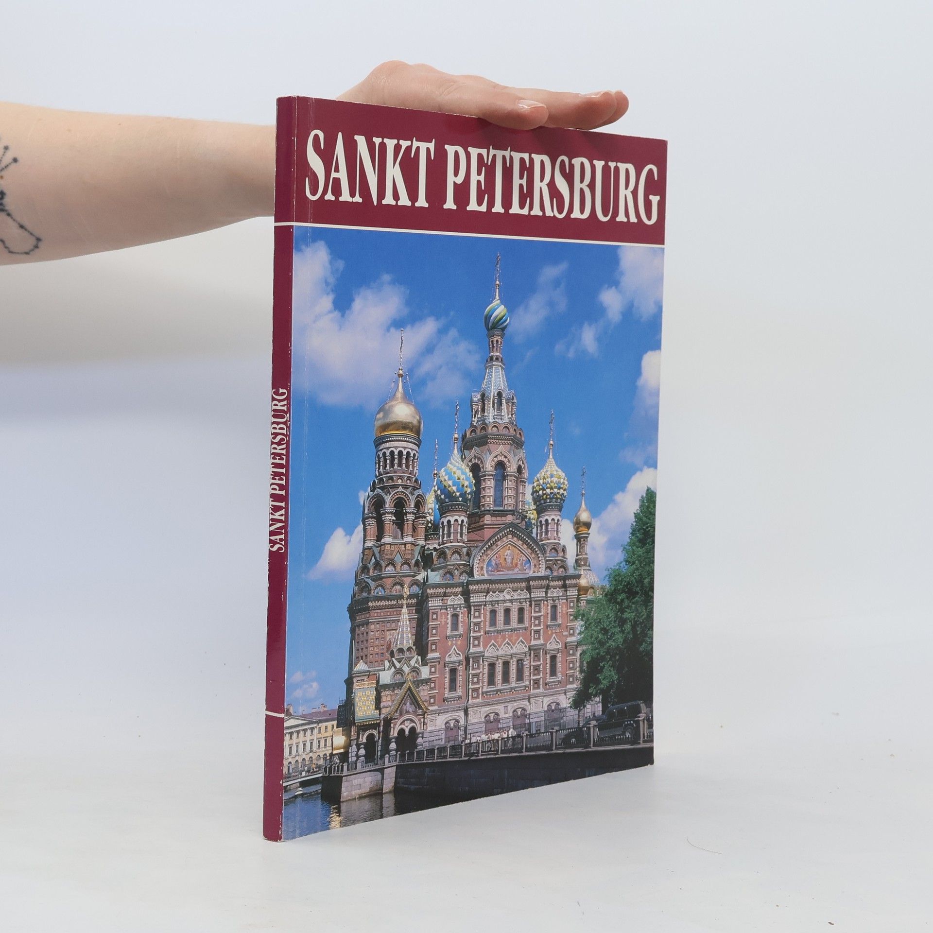 Collectif d'auteurs Sankt Petersburg