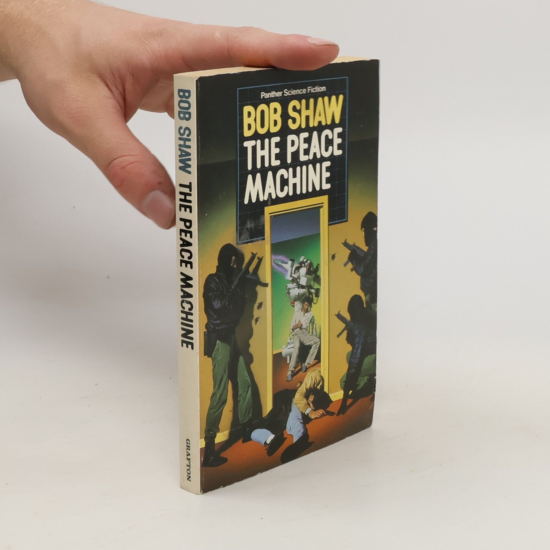 Bob Shaw The Peace Machine