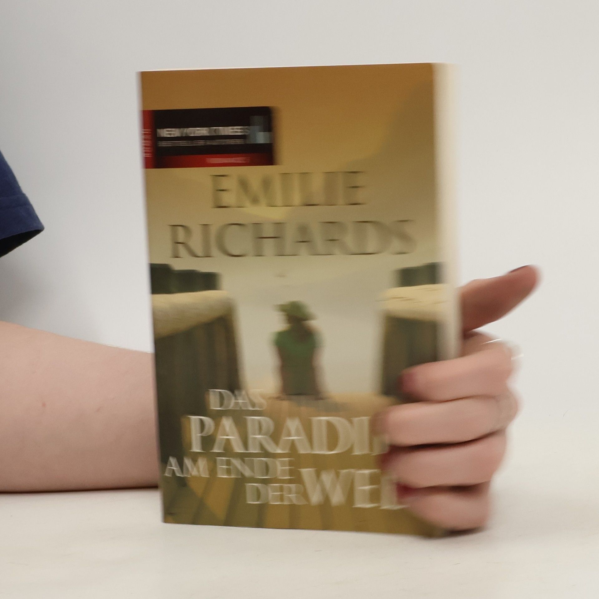 Emilie Richards McGee Das Paradies am Ende der Welt