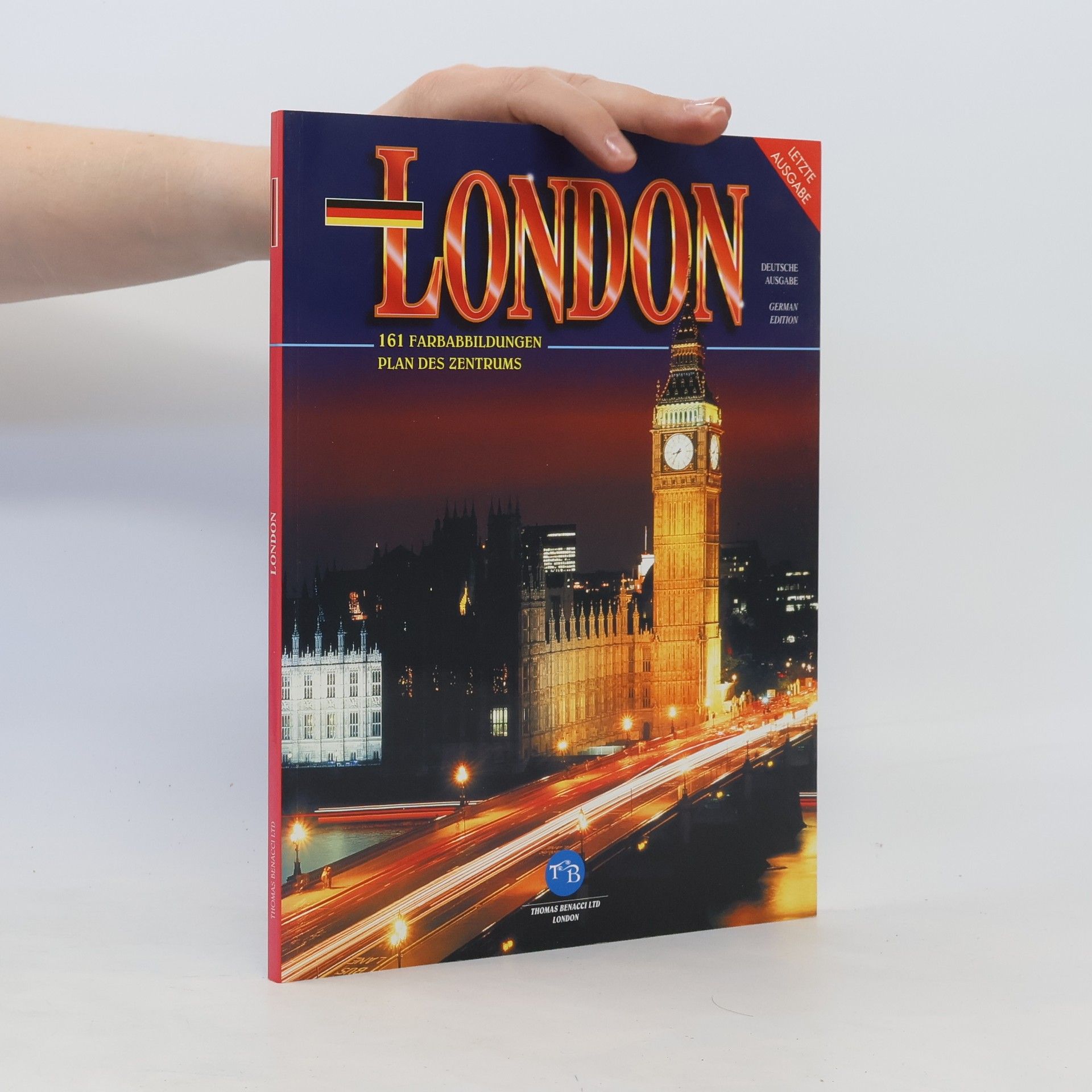 Thomas Benacci London