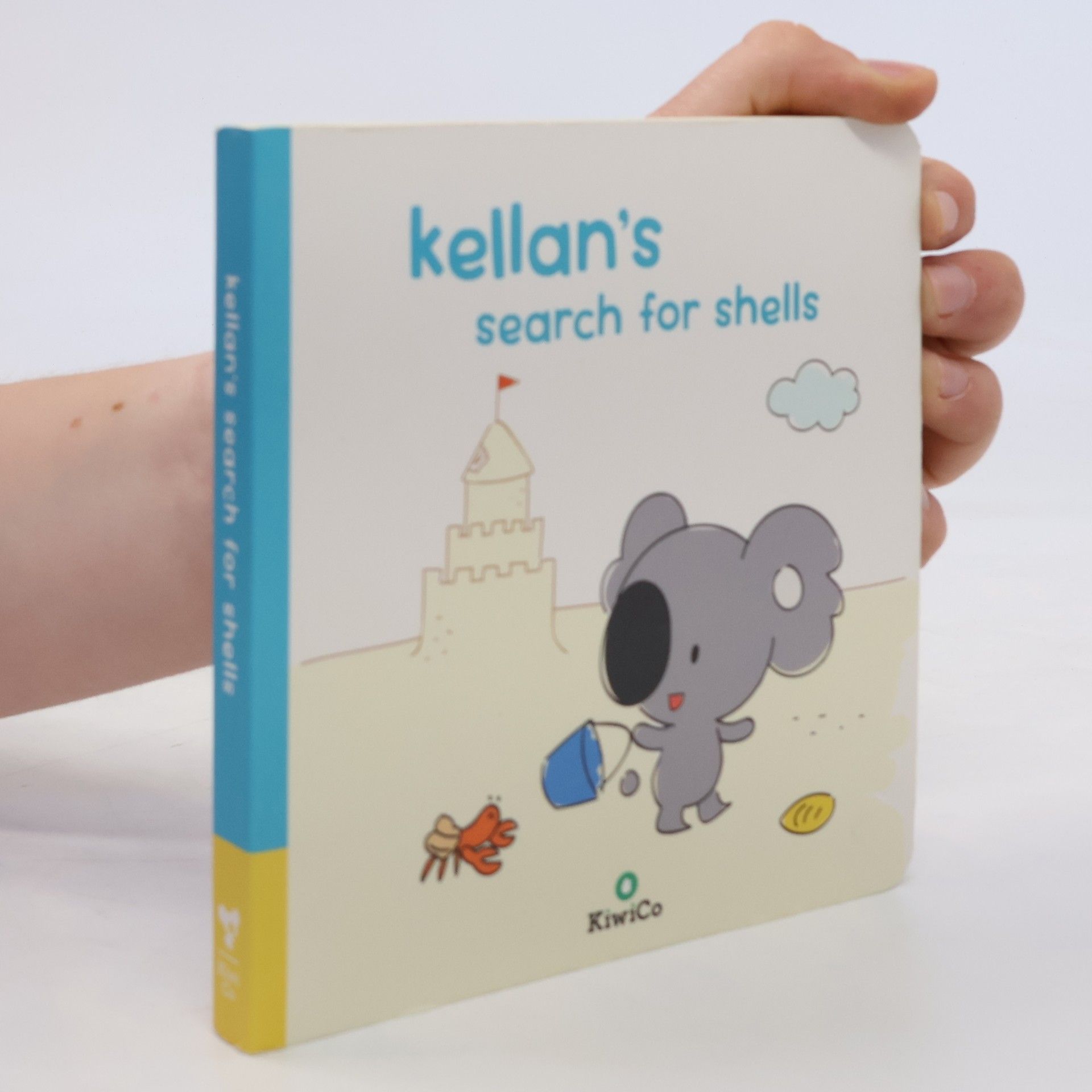 AA.VV. Kellan’s Search for Shells