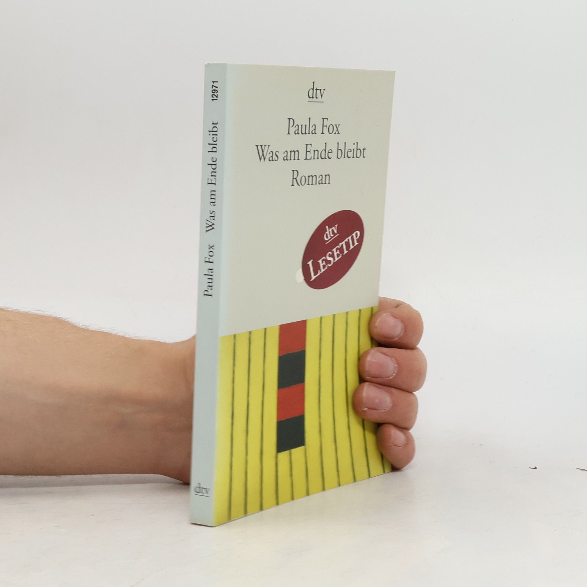 Paula Fox Was am Ende bleibt