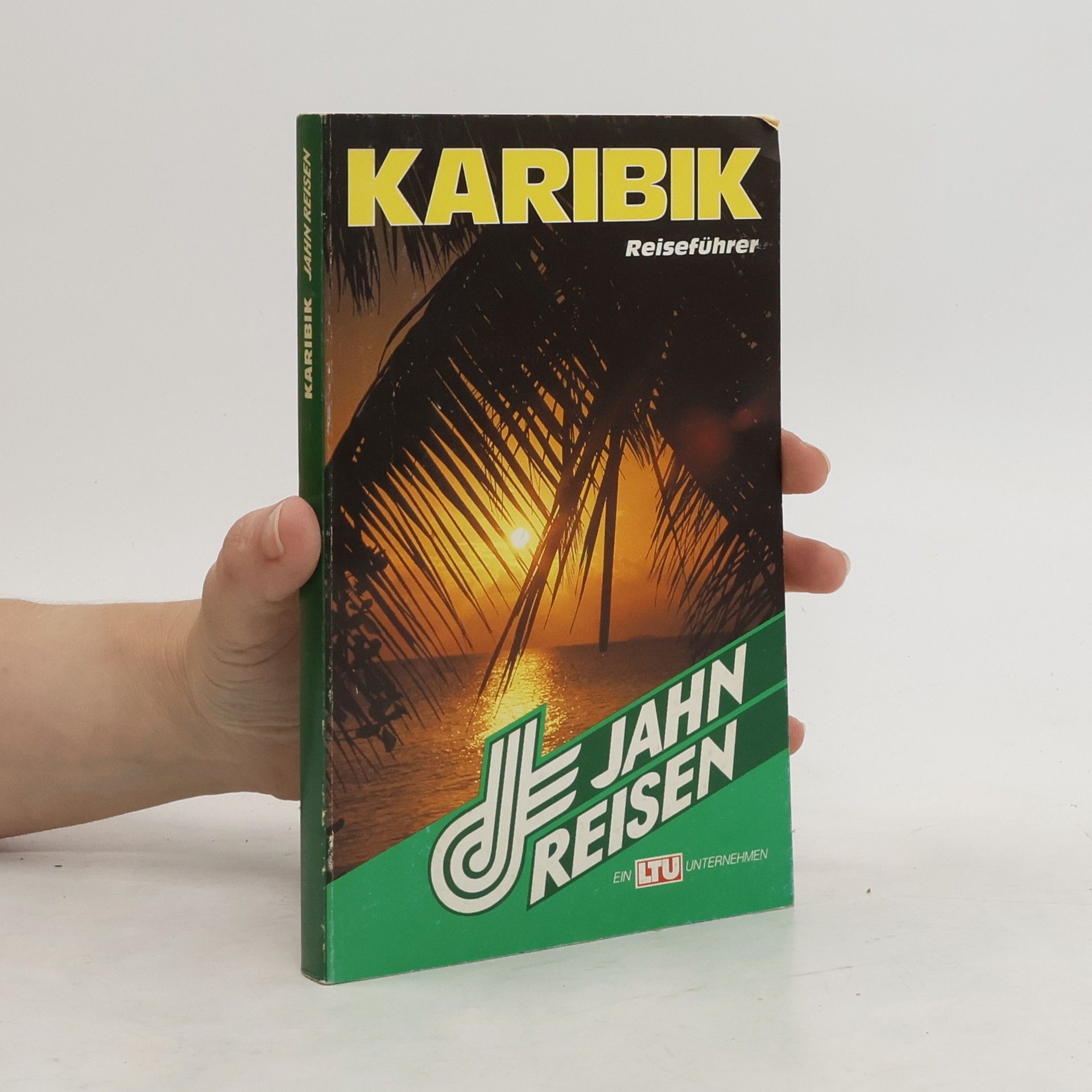 Heinz Göckeritz Die Karibik