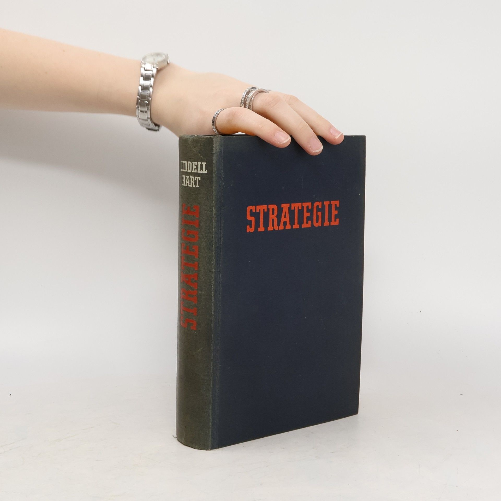 B. H. Liddell Hart Strategie