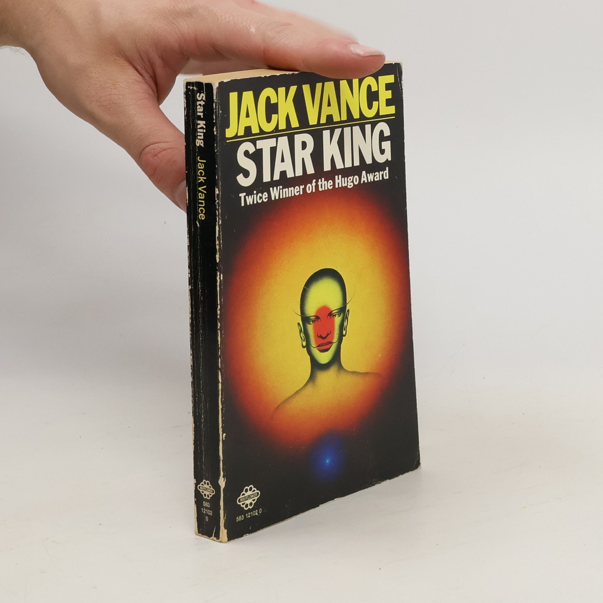Jack Vance Star King