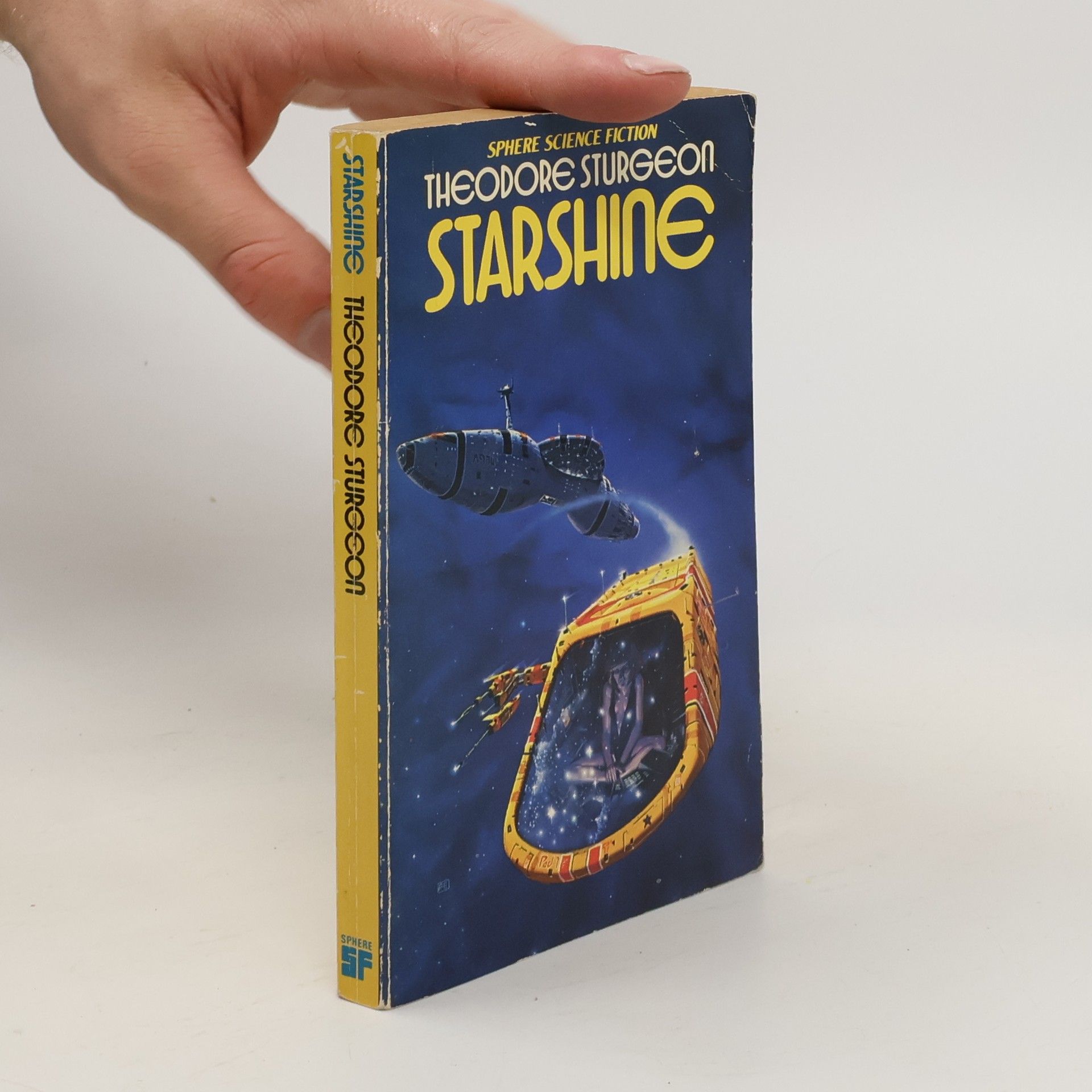 Theodore Sturgeon Starshine