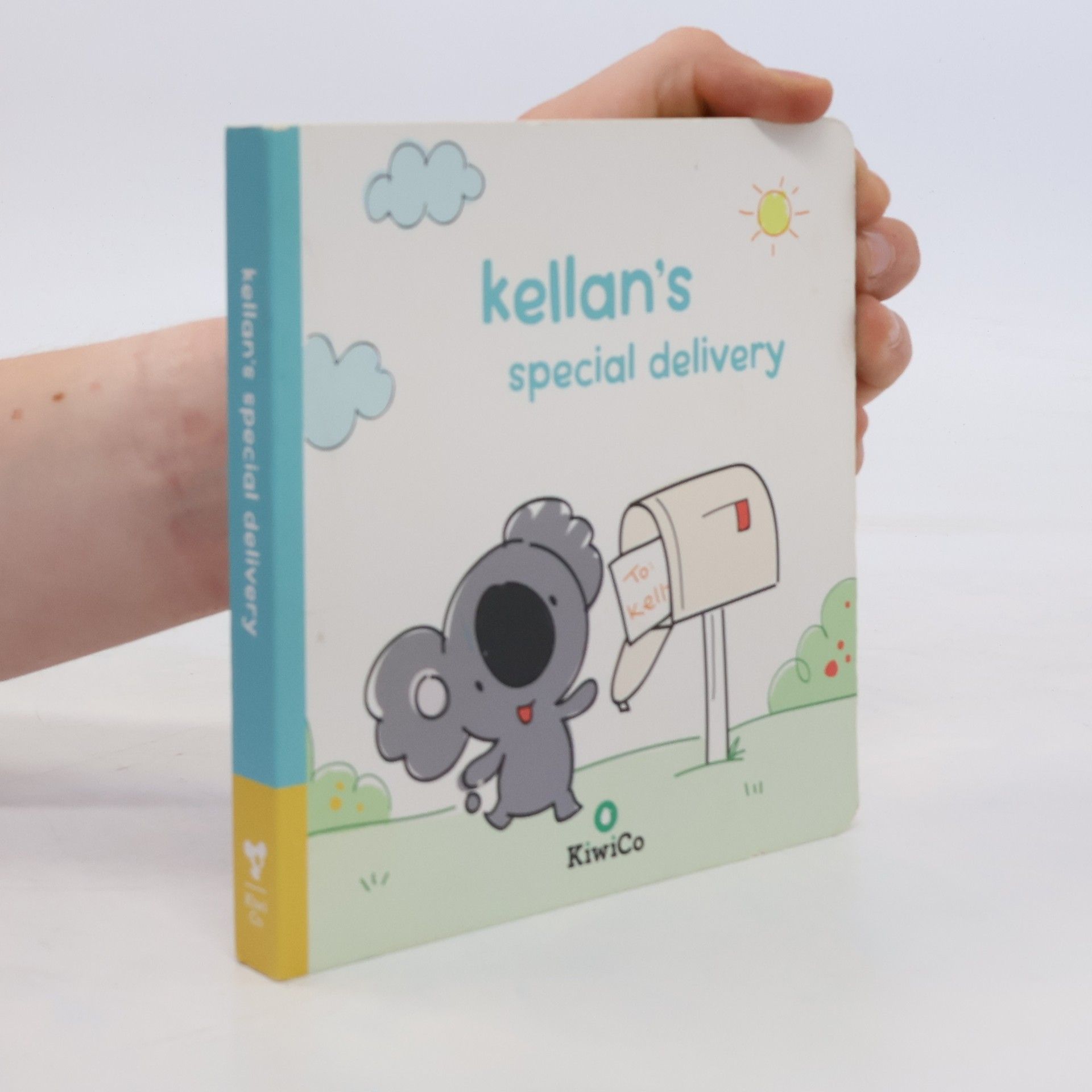 kolektiv Kellan's Special Delivery