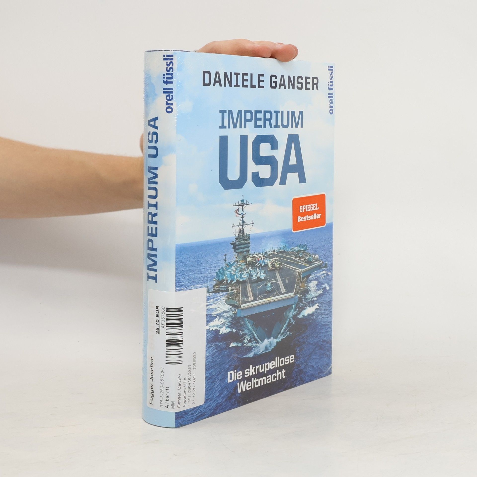 Daniele Ganser Imperium USA